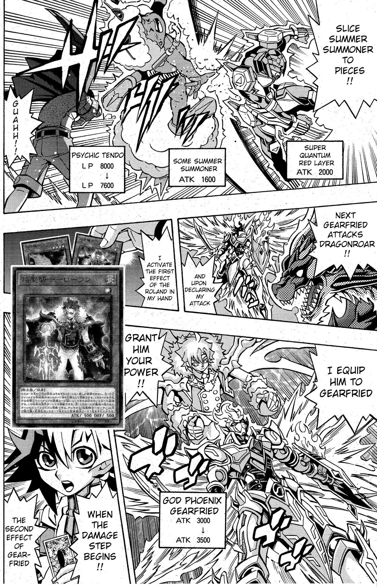 Yu-Gi-Oh! OCG Structures chapter 6 page 4
