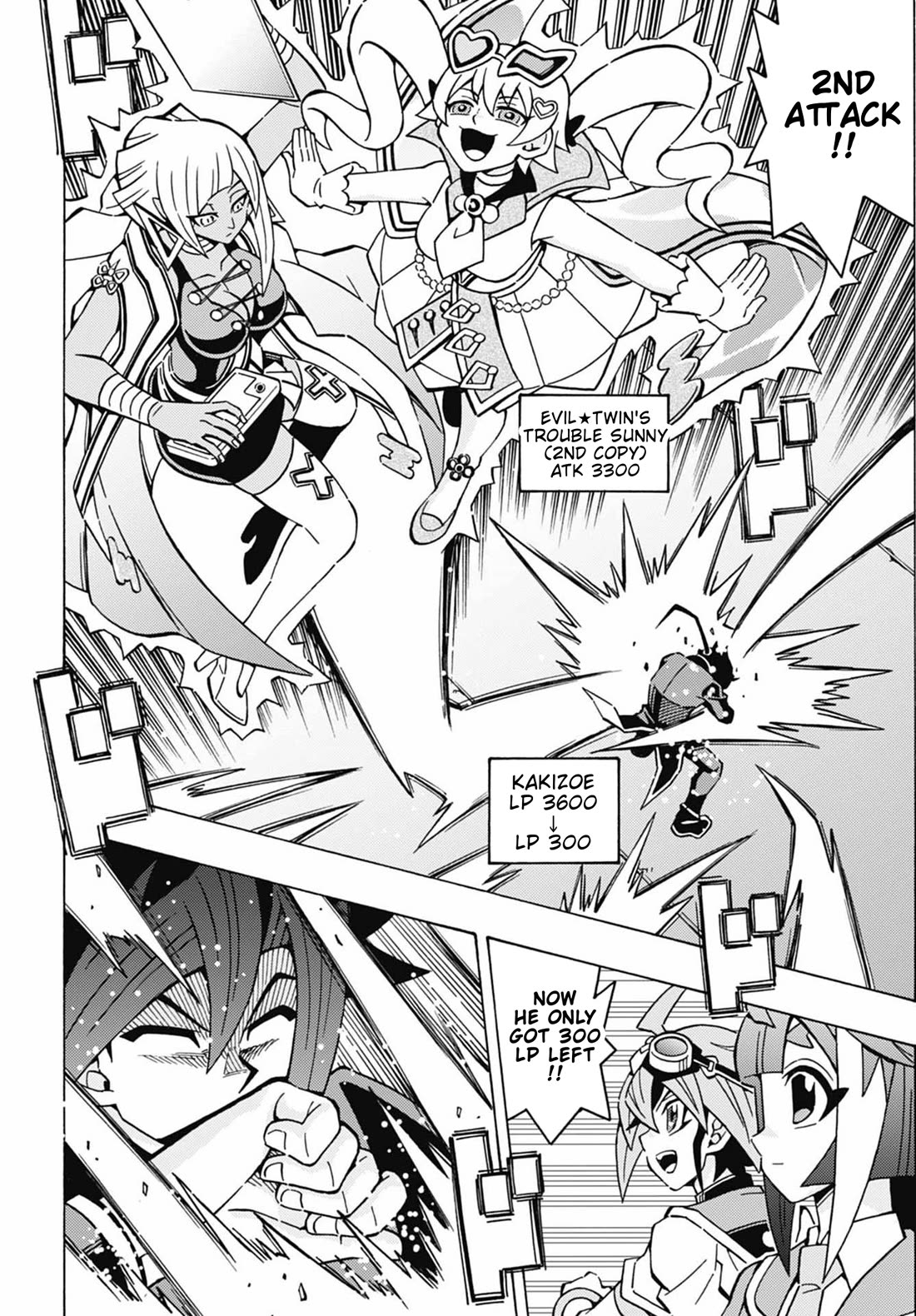Yu-Gi-Oh! OCG Structures chapter 64 page 16