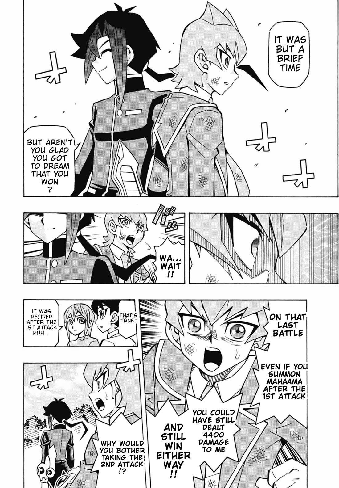 Yu-Gi-Oh! OCG Structures chapter 64 page 21
