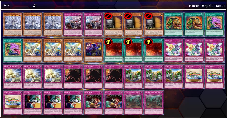 Yu-Gi-Oh! OCG Structures chapter 64 page 26