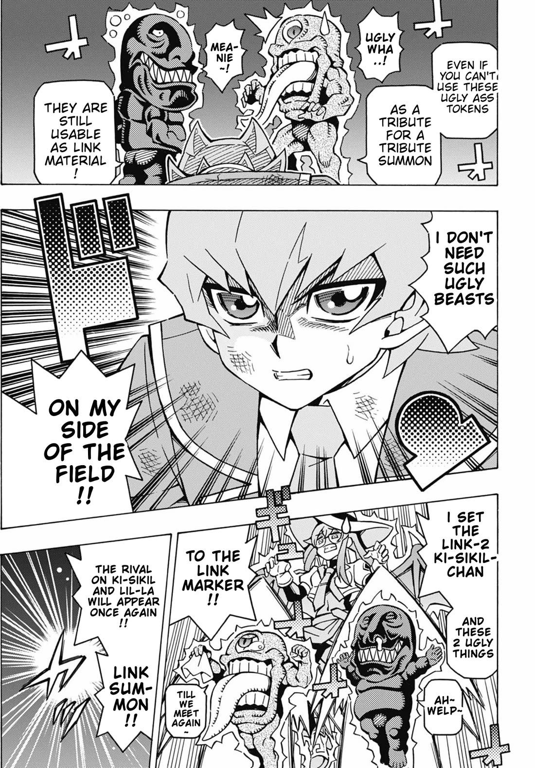 Yu-Gi-Oh! OCG Structures chapter 64 page 8