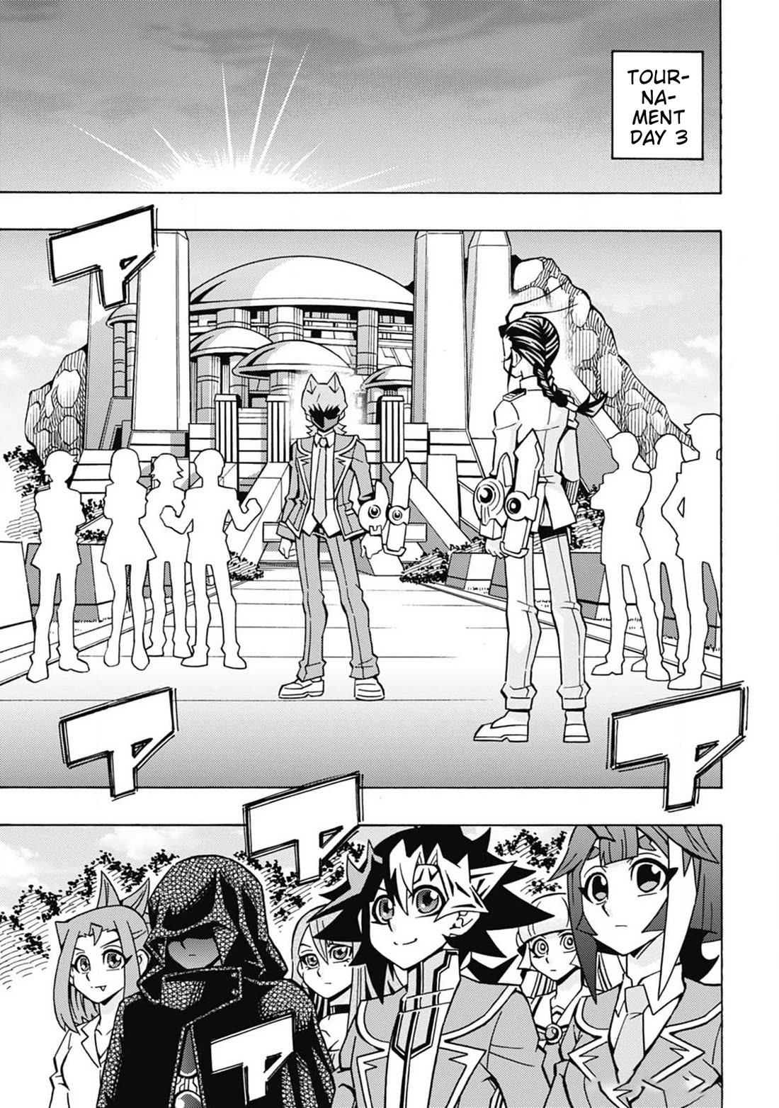 Yu-Gi-Oh! OCG Structures chapter 65 page 15