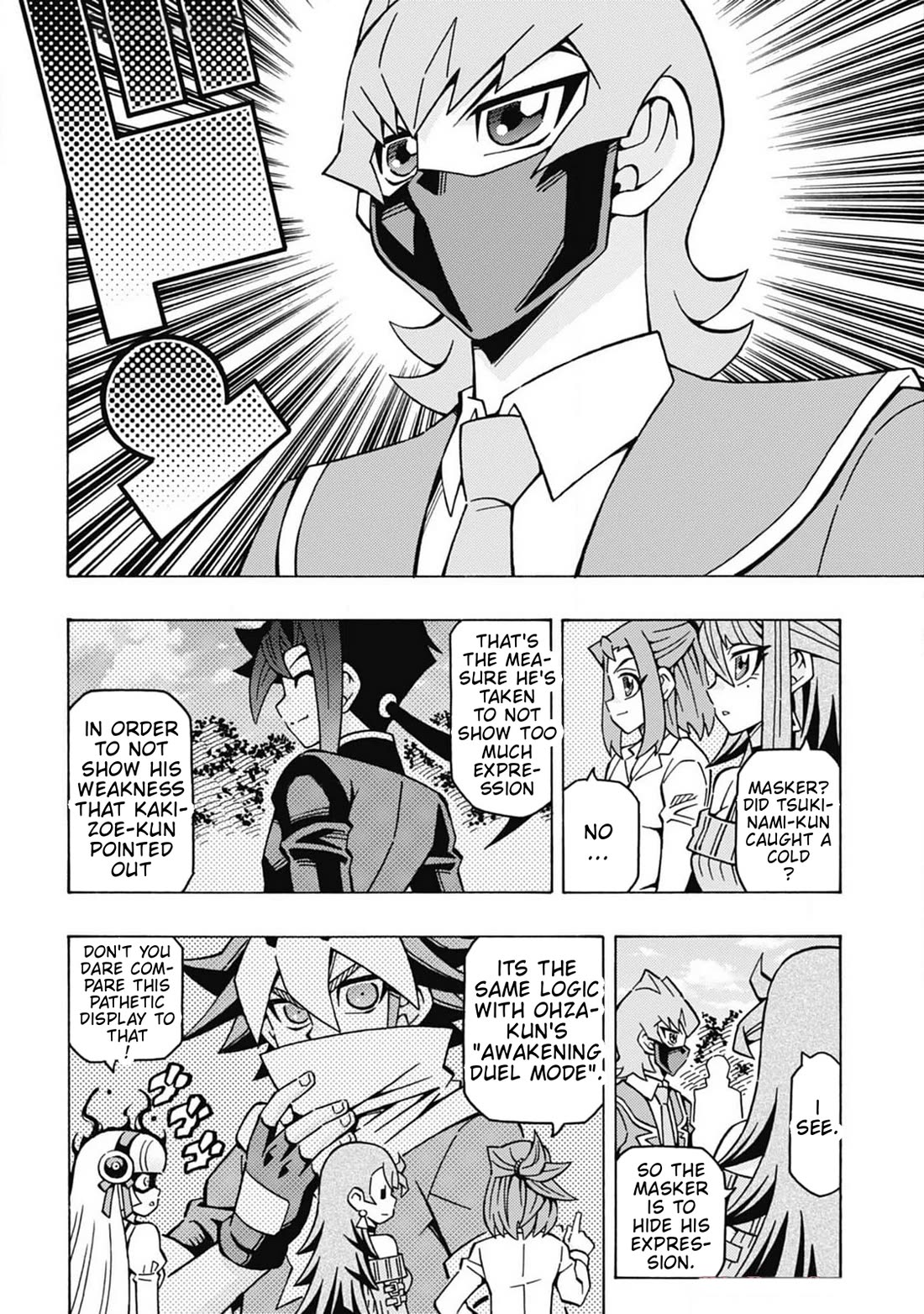 Yu-Gi-Oh! OCG Structures chapter 65 page 16