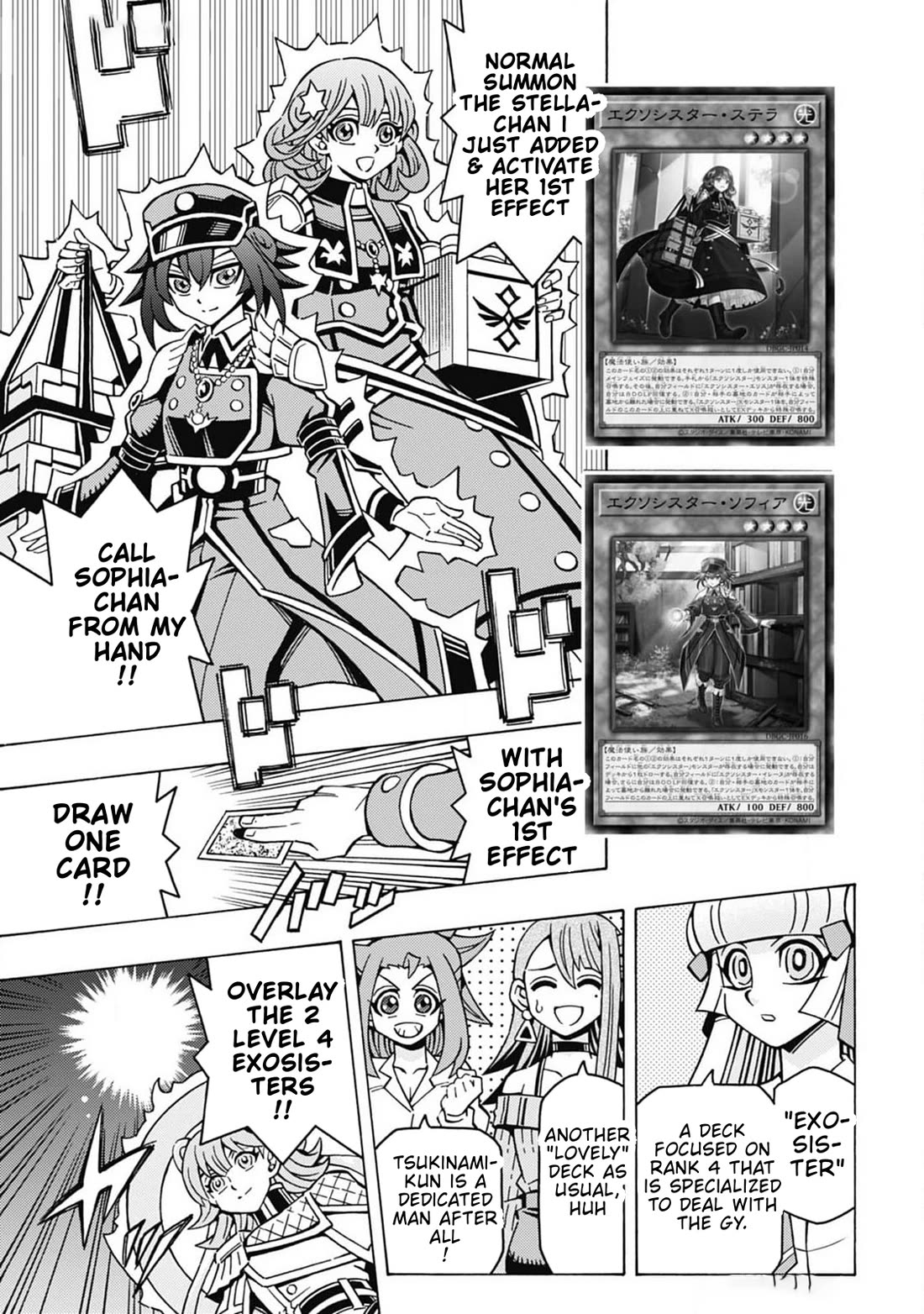 Yu-Gi-Oh! OCG Structures chapter 65 page 21