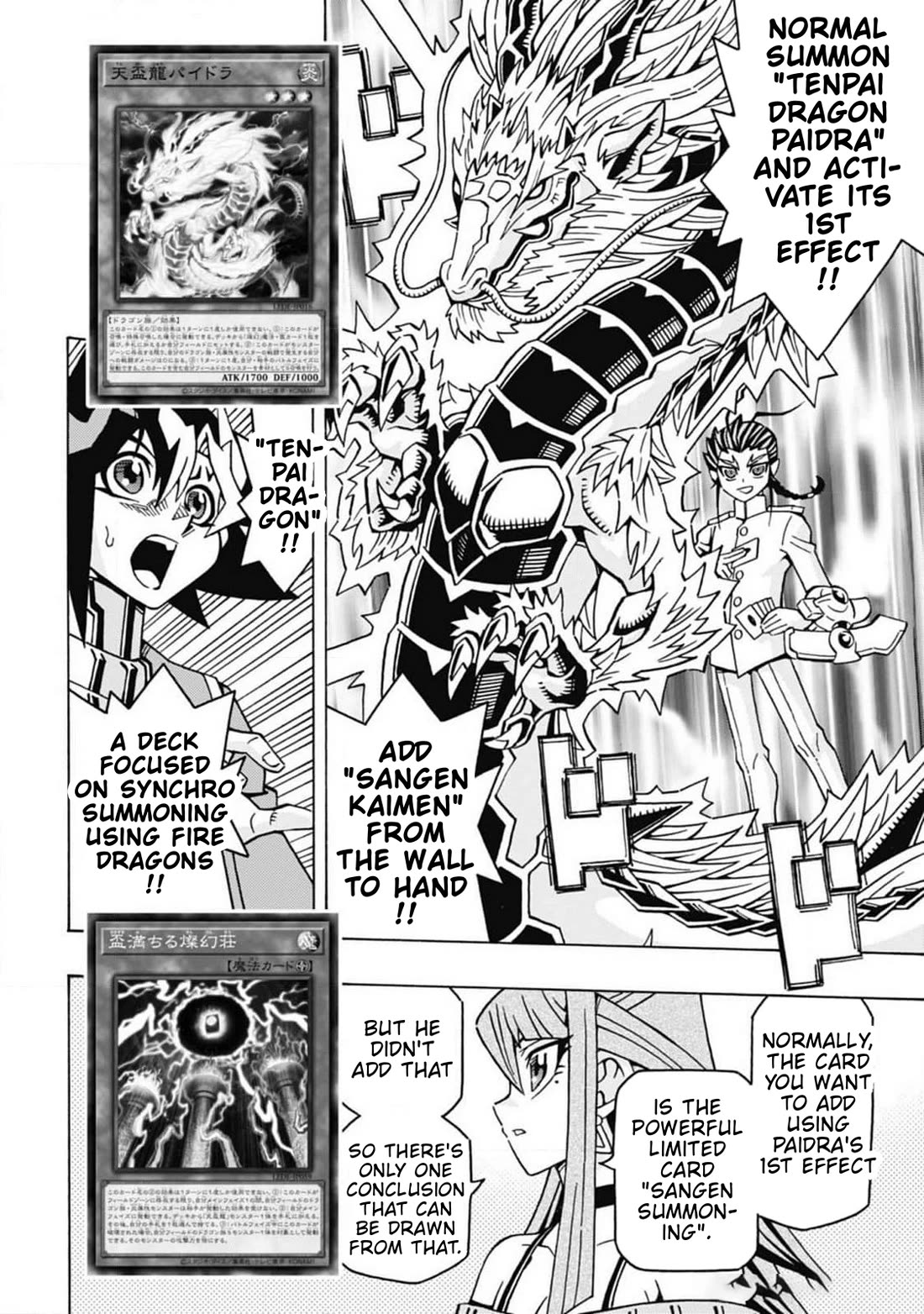 Yu-Gi-Oh! OCG Structures chapter 65 page 26