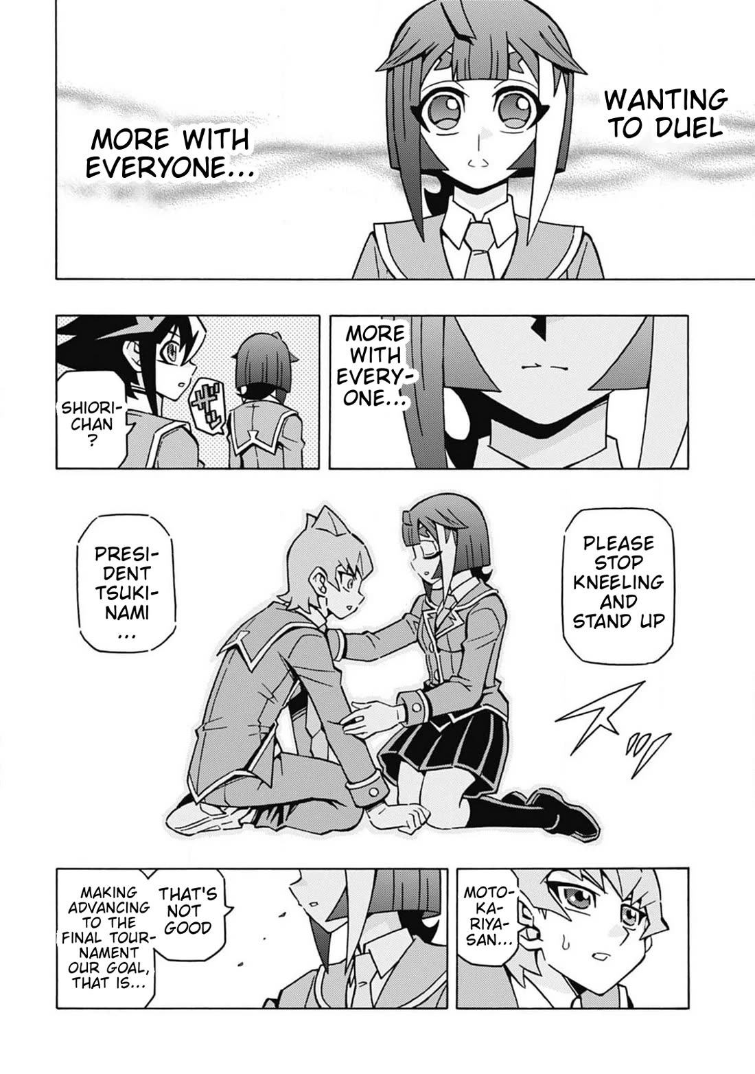 Yu-Gi-Oh! OCG Structures chapter 65 page 8