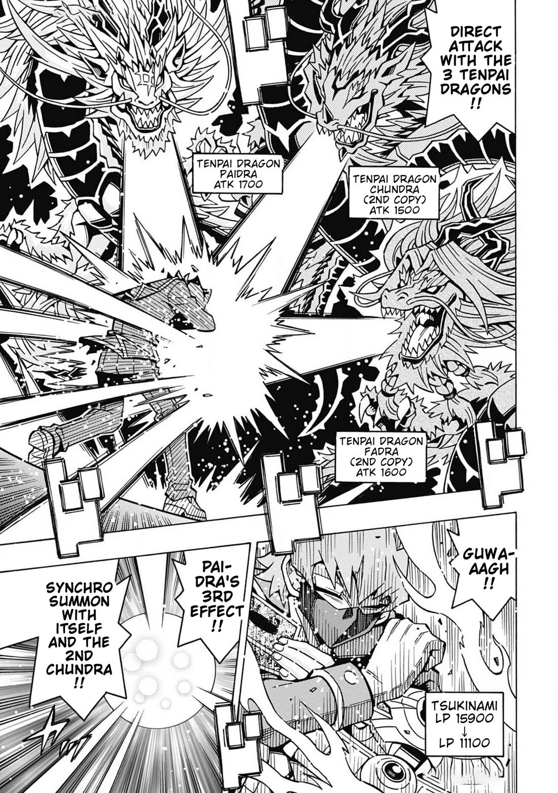 Yu-Gi-Oh! OCG Structures chapter 66 page 11