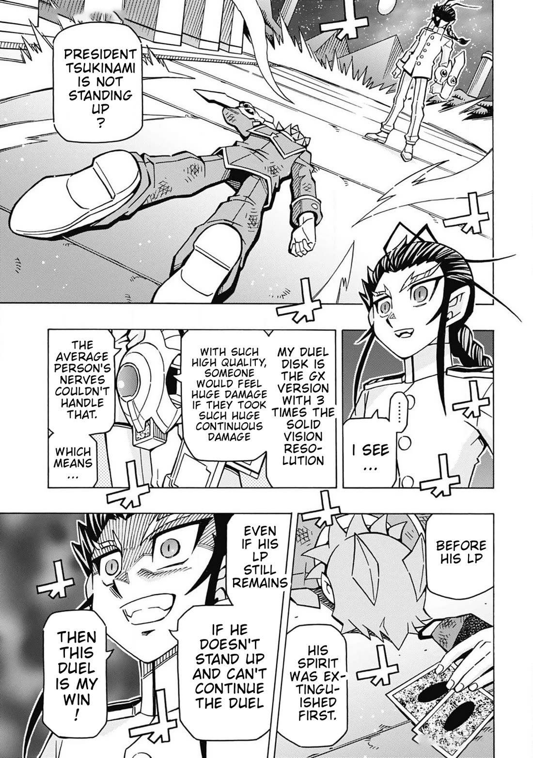 Yu-Gi-Oh! OCG Structures chapter 66 page 19