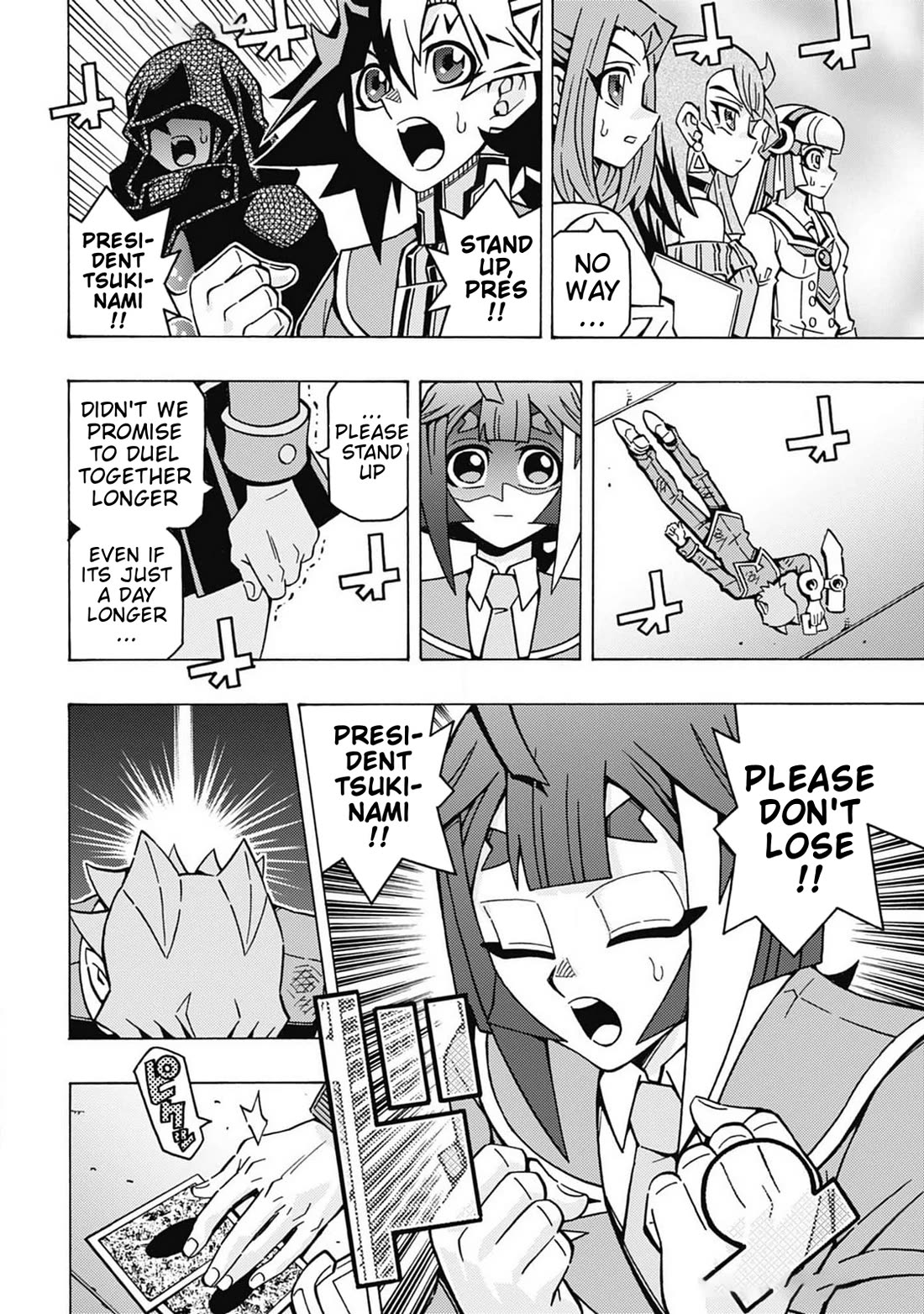 Yu-Gi-Oh! OCG Structures chapter 66 page 20