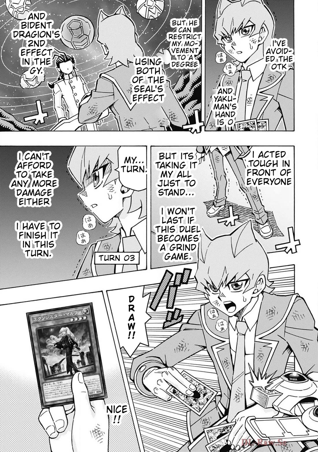 Yu-Gi-Oh! OCG Structures chapter 66 page 23