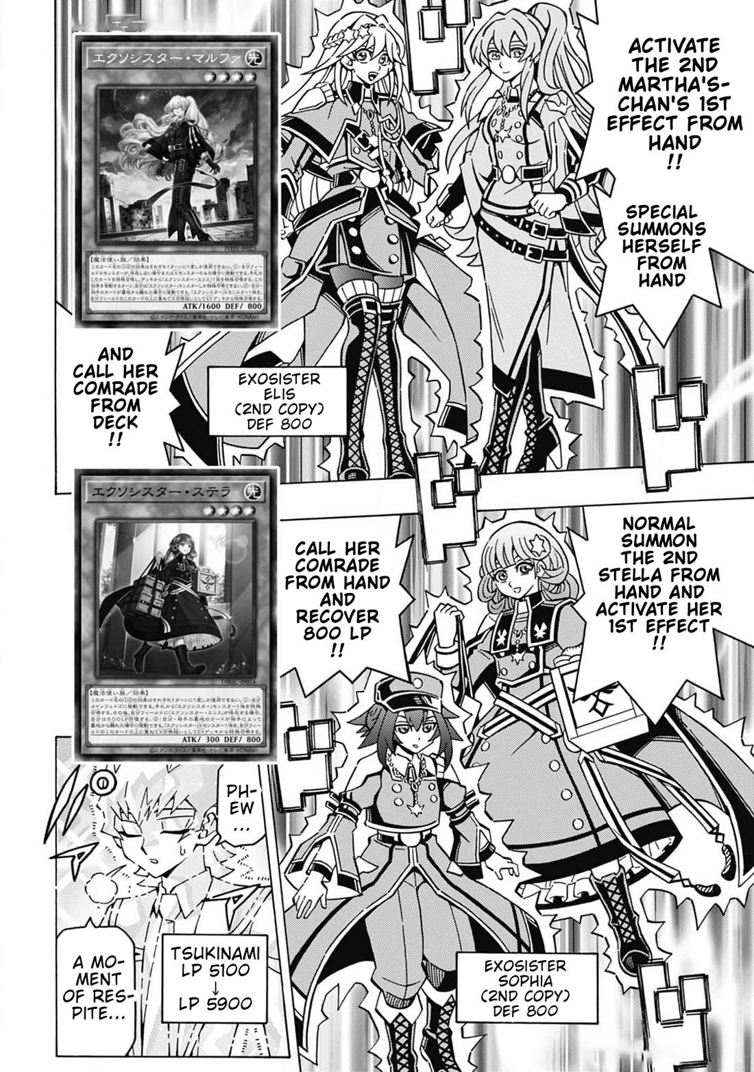 Yu-Gi-Oh! OCG Structures chapter 66 page 24