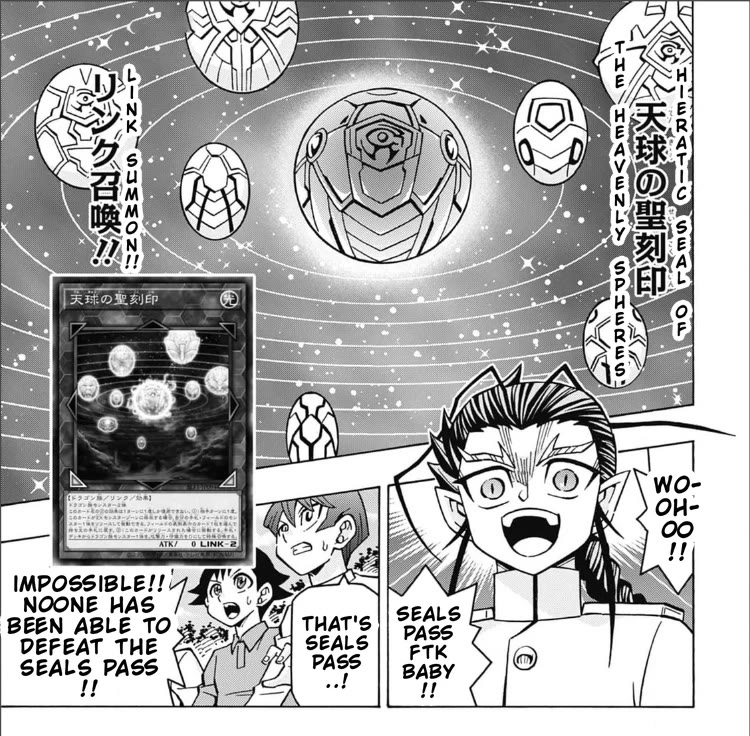 Yu-Gi-Oh! OCG Structures chapter 66 page 26