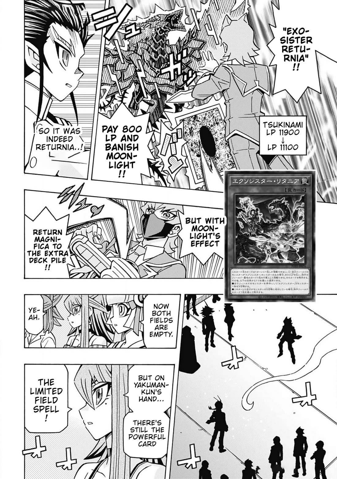 Yu-Gi-Oh! OCG Structures chapter 66 page 6