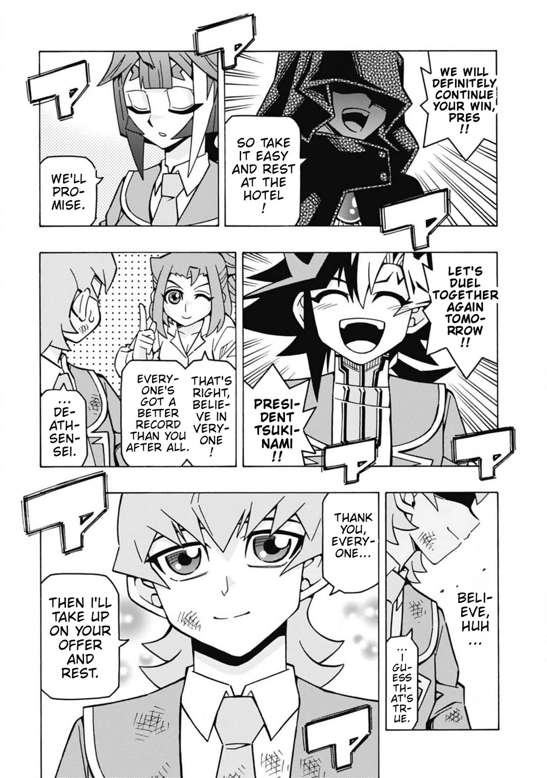Yu-Gi-Oh! OCG Structures chapter 67 page 11