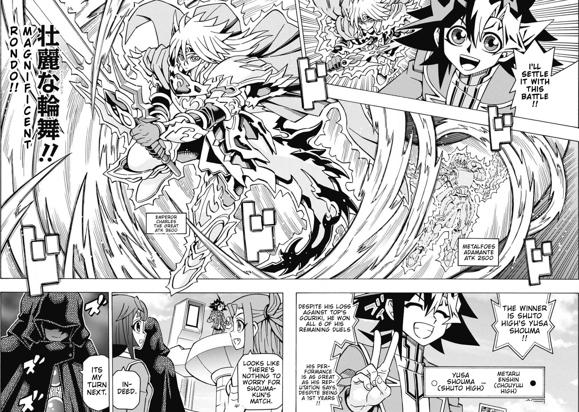 Yu-Gi-Oh! OCG Structures chapter 67 page 13