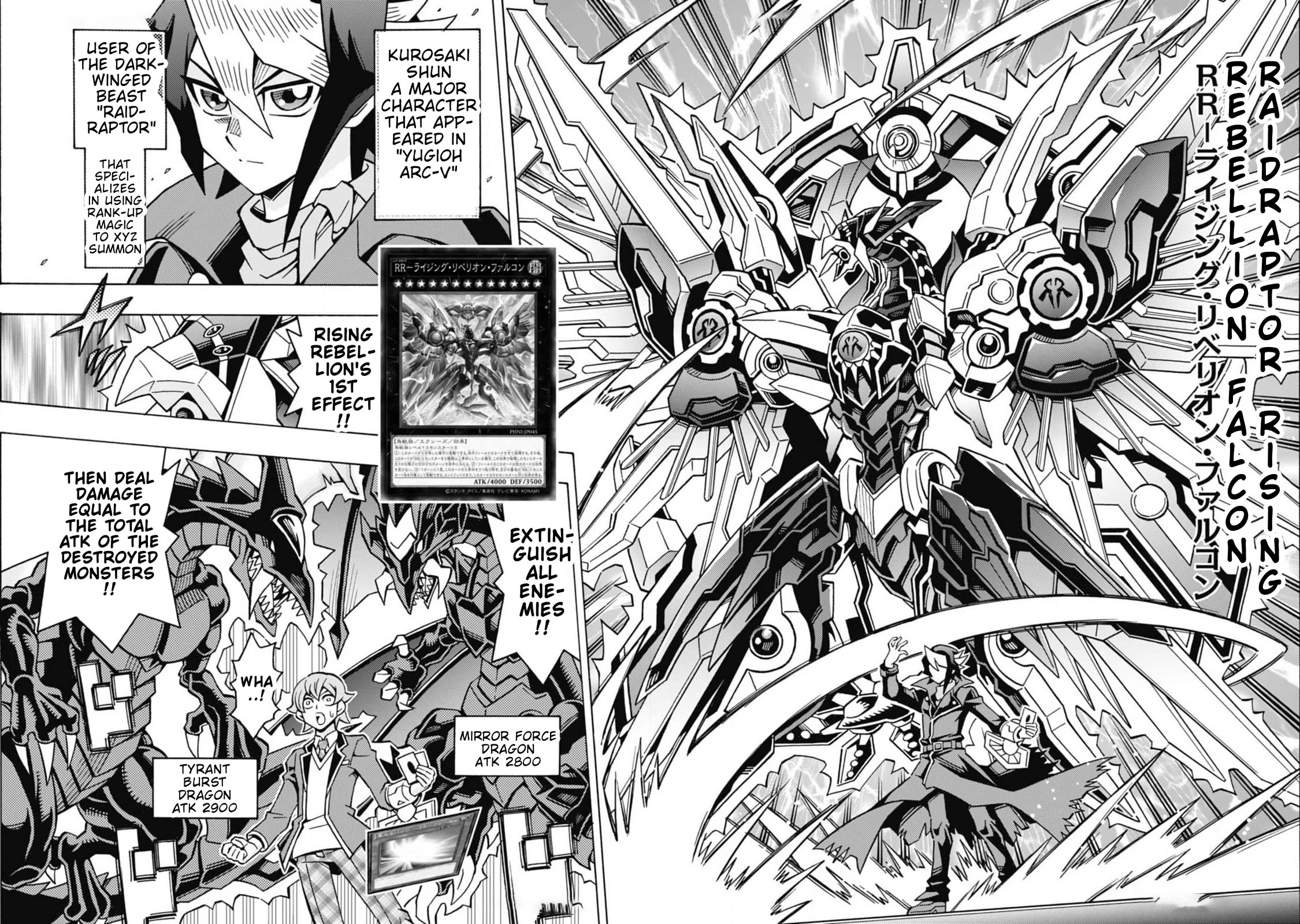Yu-Gi-Oh! OCG Structures chapter 67 page 16