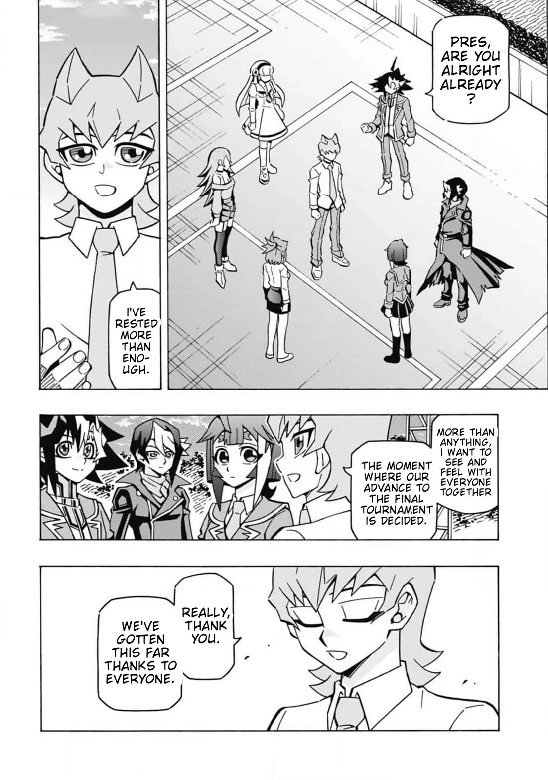 Yu-Gi-Oh! OCG Structures chapter 67 page 19