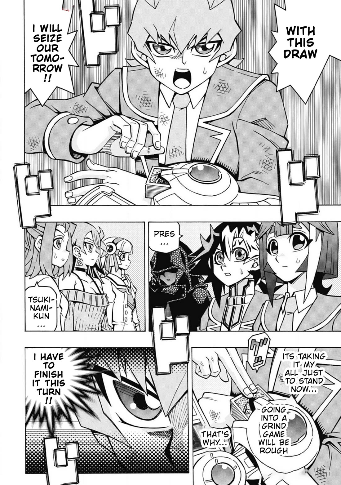 Yu-Gi-Oh! OCG Structures chapter 67 page 2