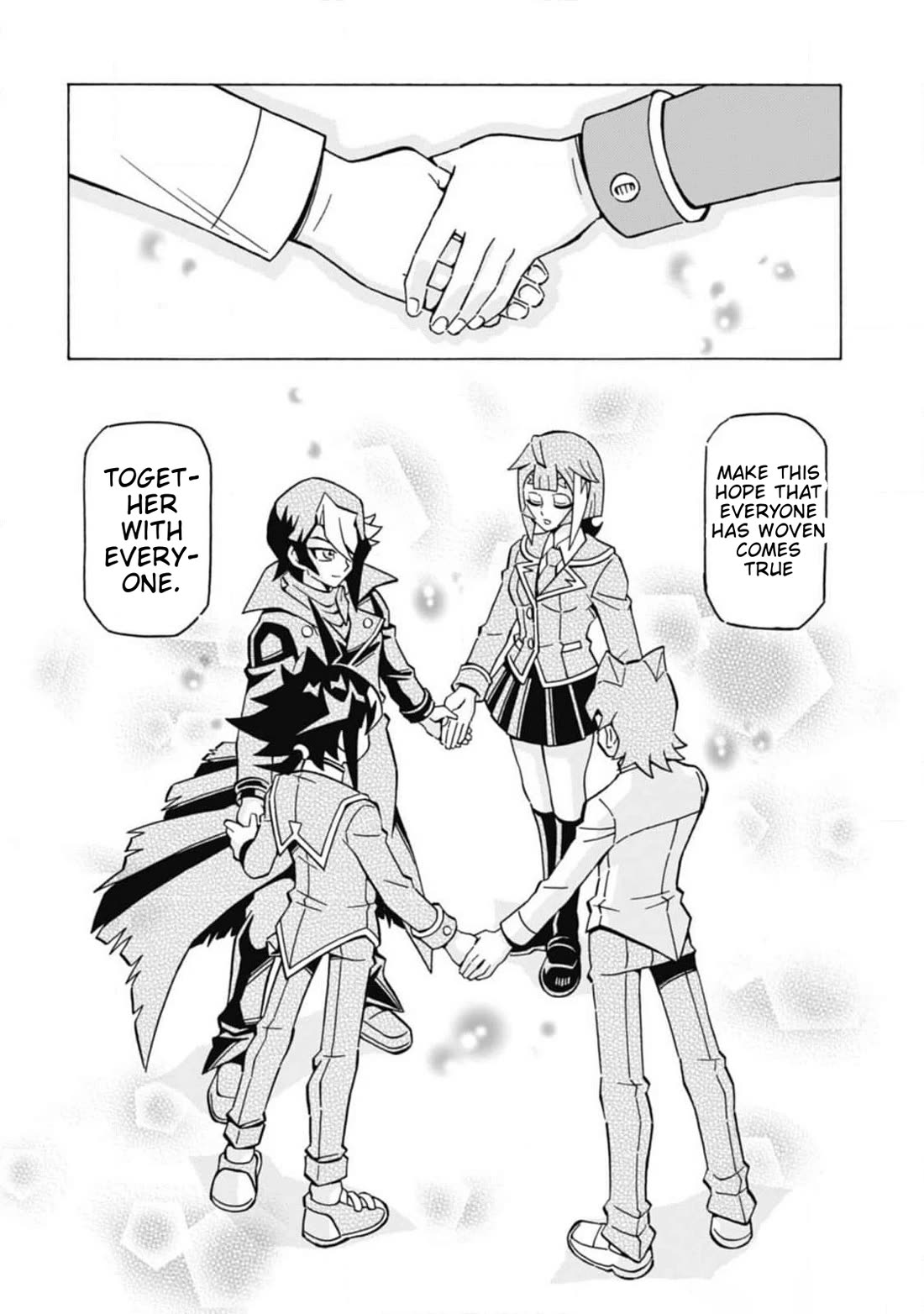 Yu-Gi-Oh! OCG Structures chapter 67 page 21