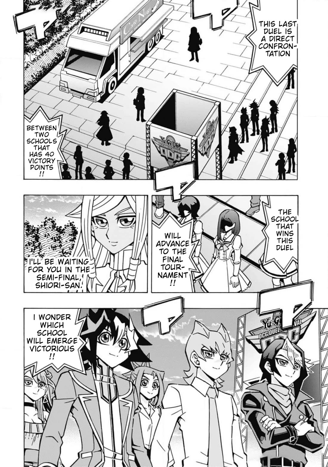 Yu-Gi-Oh! OCG Structures chapter 67 page 23