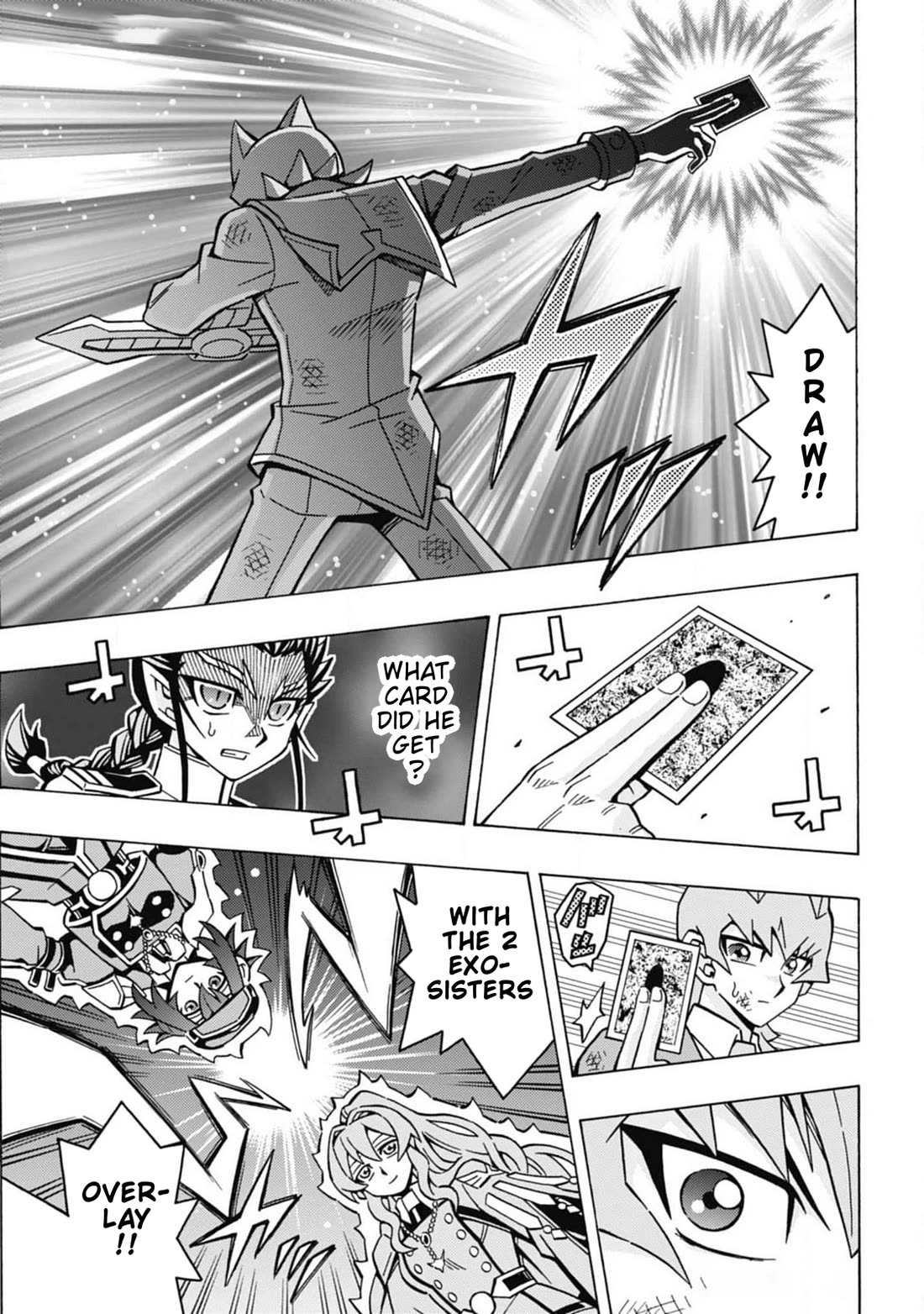 Yu-Gi-Oh! OCG Structures chapter 67 page 3