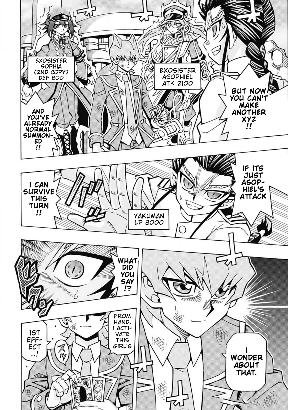 Yu-Gi-Oh! OCG Structures chapter 67 page 6