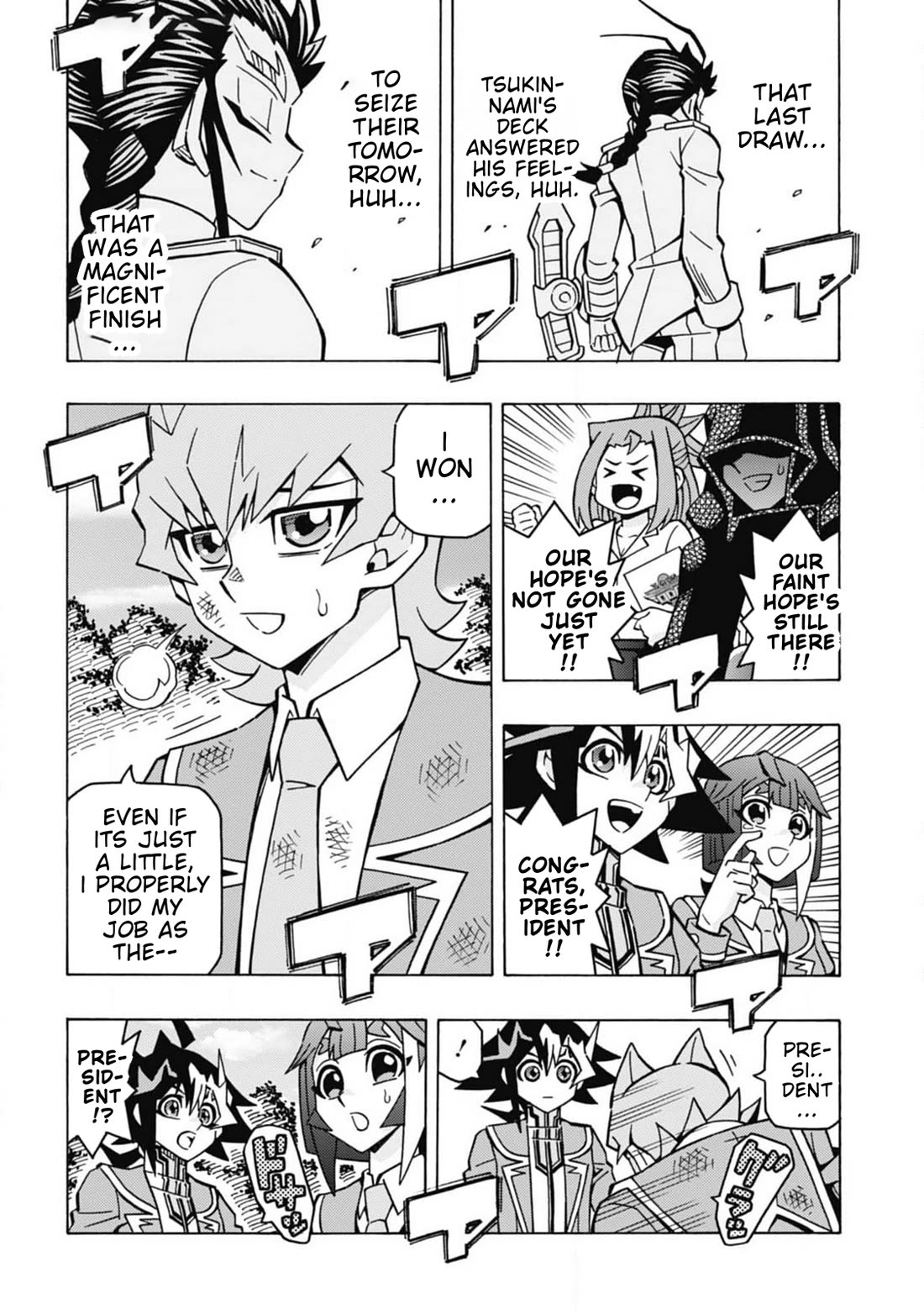 Yu-Gi-Oh! OCG Structures chapter 67 page 9