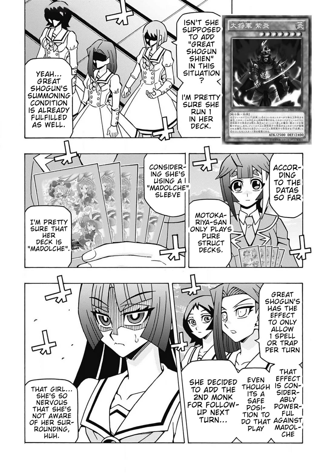 Yu-Gi-Oh! OCG Structures chapter 68 page 11