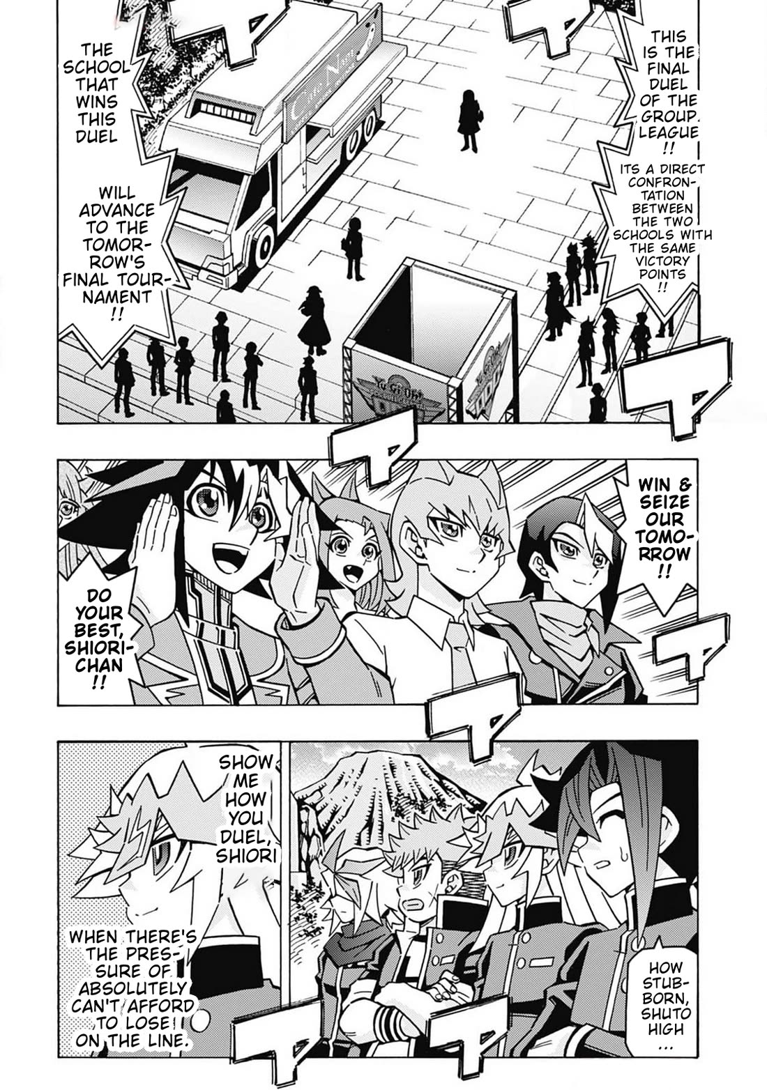 Yu-Gi-Oh! OCG Structures chapter 68 page 2