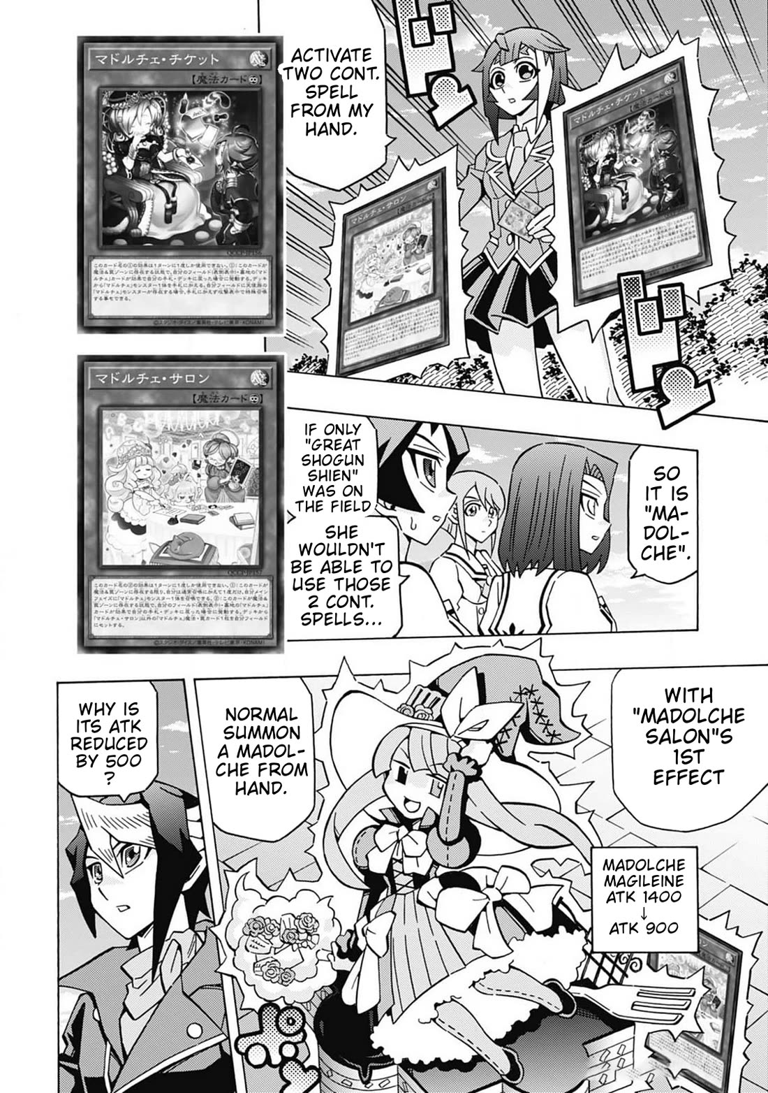 Yu-Gi-Oh! OCG Structures chapter 68 page 20