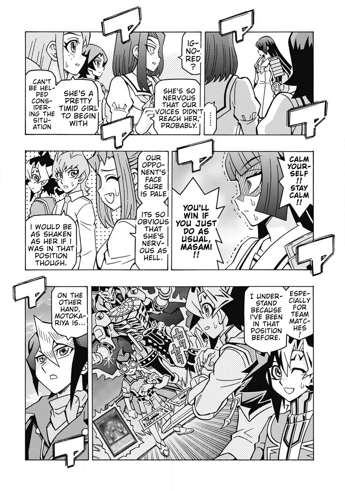 Yu-Gi-Oh! OCG Structures chapter 68 page 4