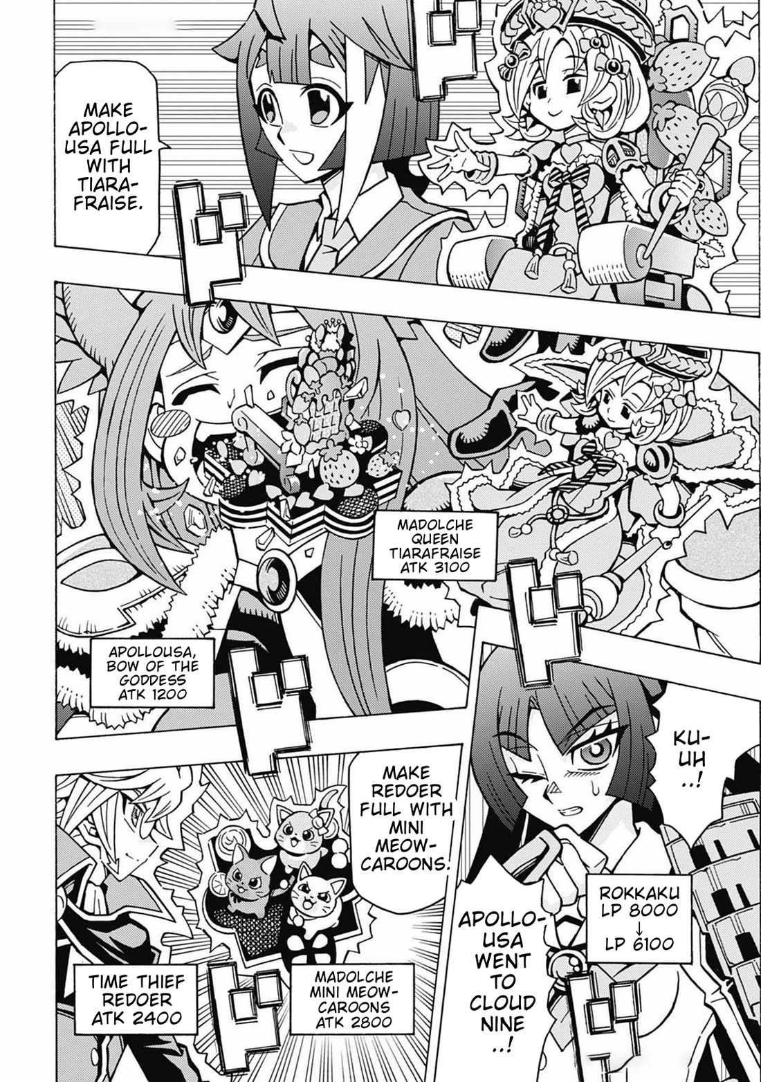 Yu-Gi-Oh! OCG Structures chapter 69 page 10