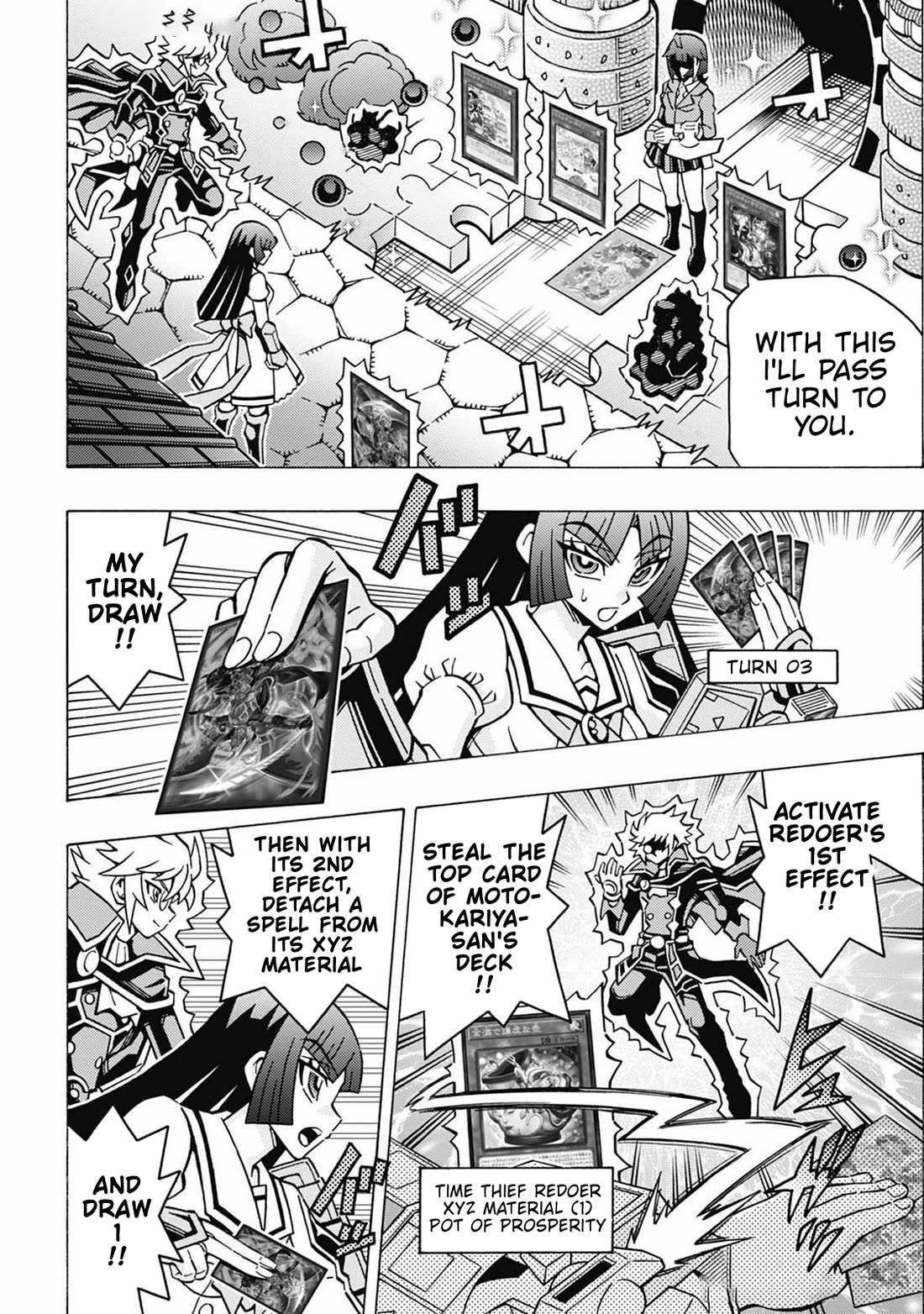 Yu-Gi-Oh! OCG Structures chapter 69 page 12