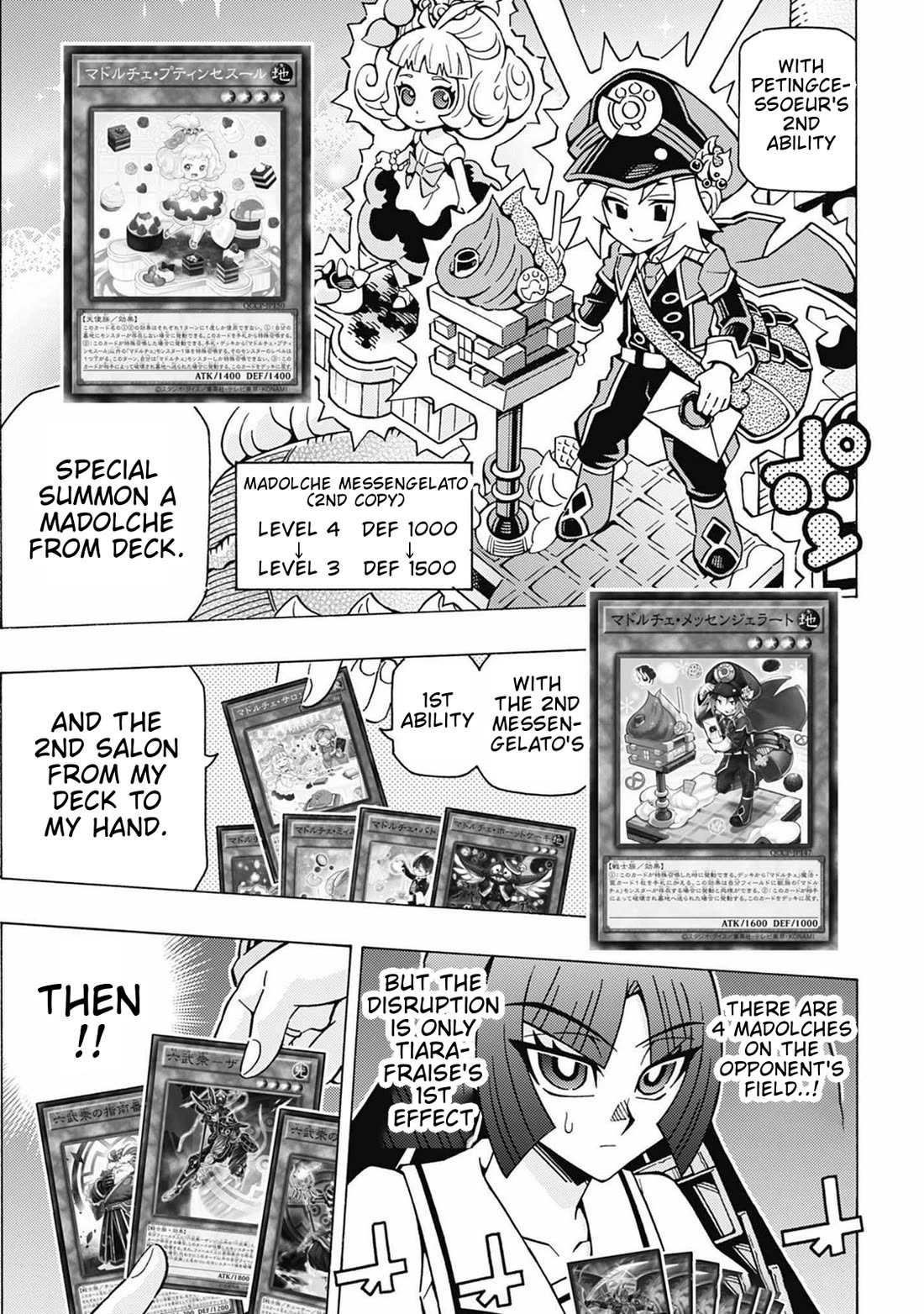 Yu-Gi-Oh! OCG Structures chapter 69 page 15