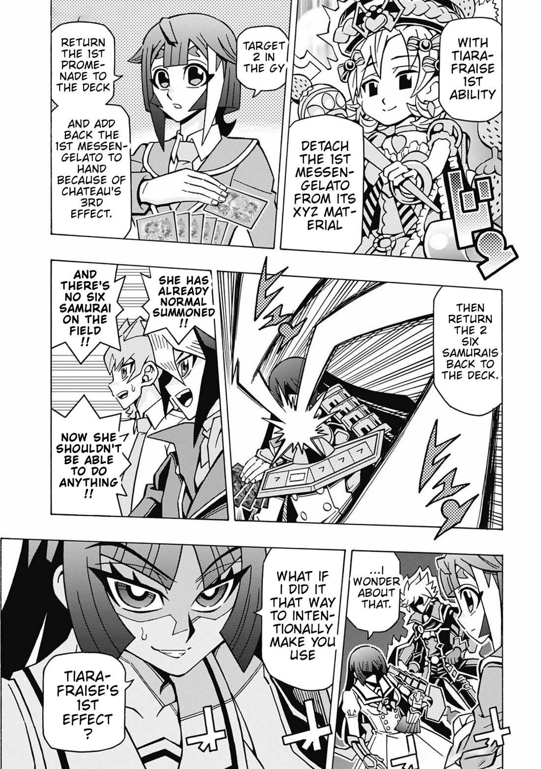 Yu-Gi-Oh! OCG Structures chapter 69 page 17