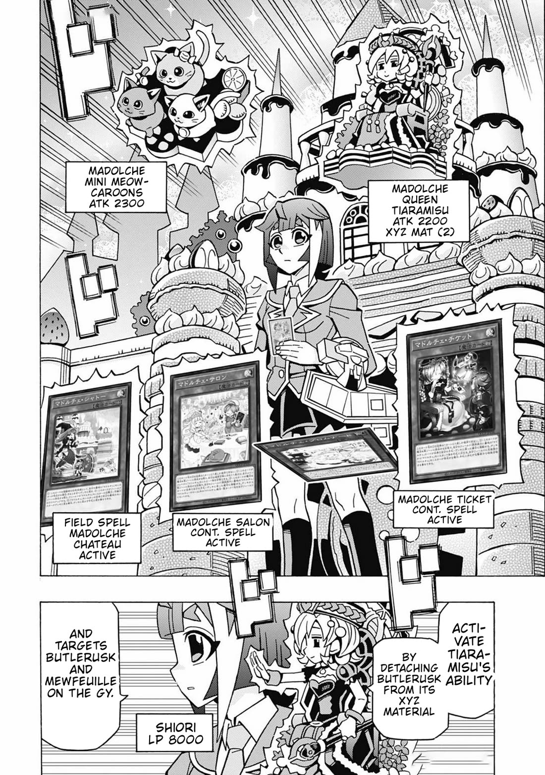 Yu-Gi-Oh! OCG Structures chapter 69 page 2