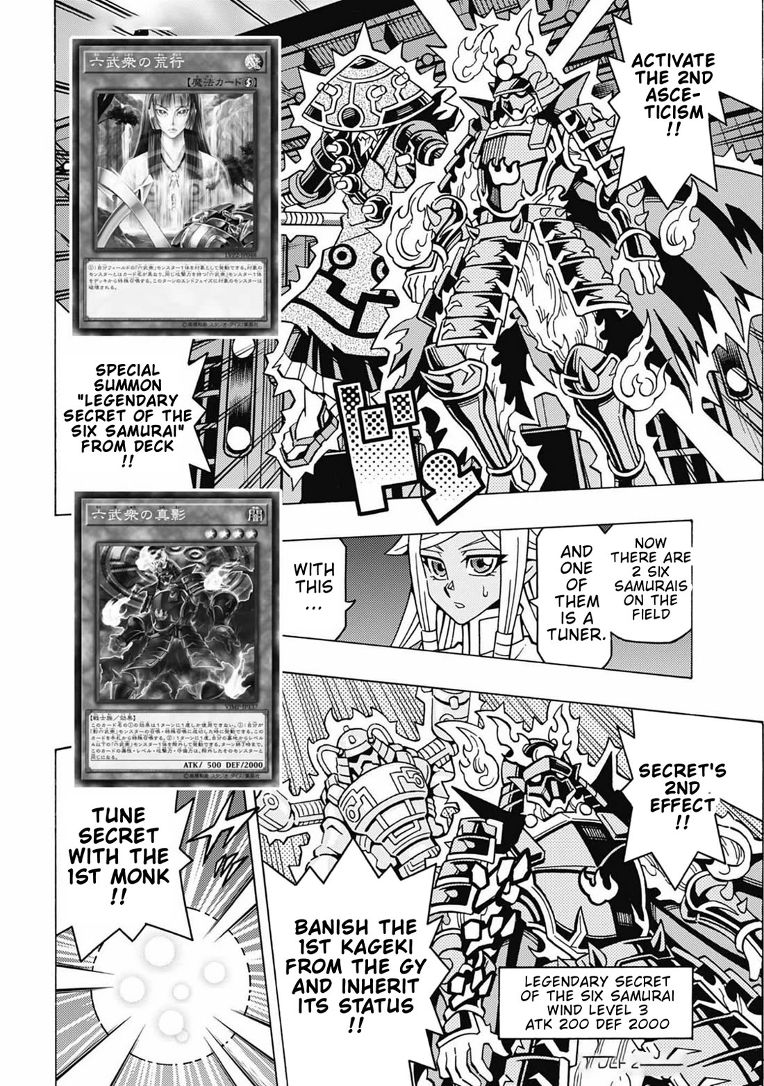 Yu-Gi-Oh! OCG Structures chapter 69 page 20