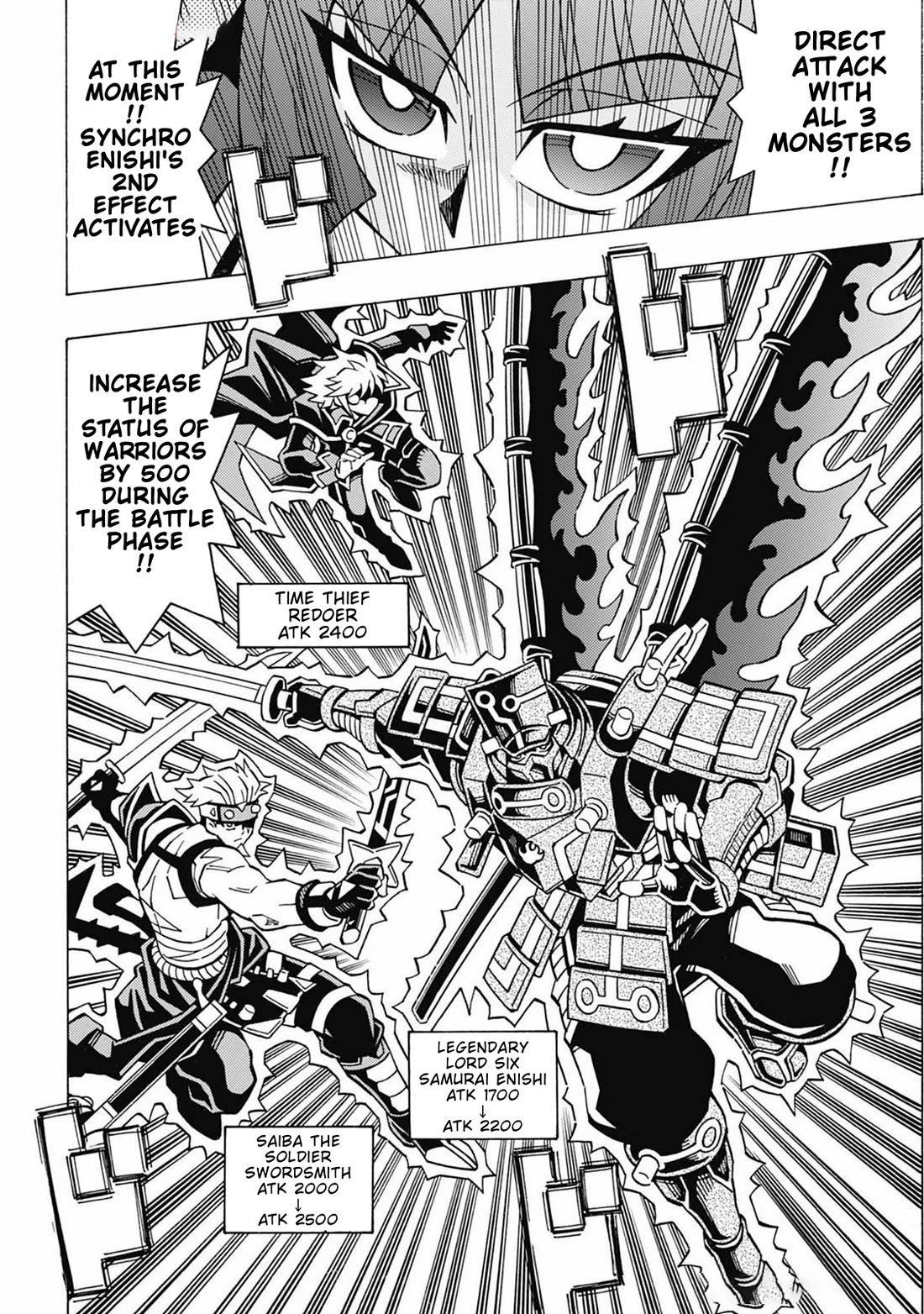 Yu-Gi-Oh! OCG Structures chapter 69 page 23