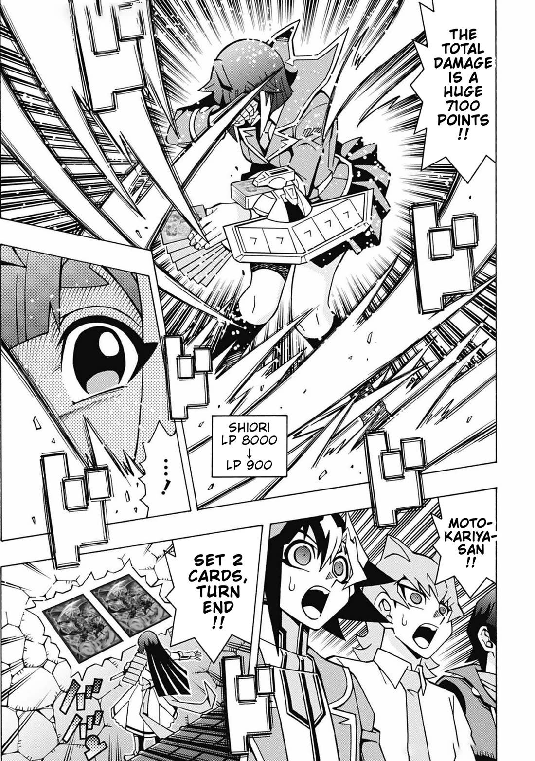 Yu-Gi-Oh! OCG Structures chapter 69 page 24