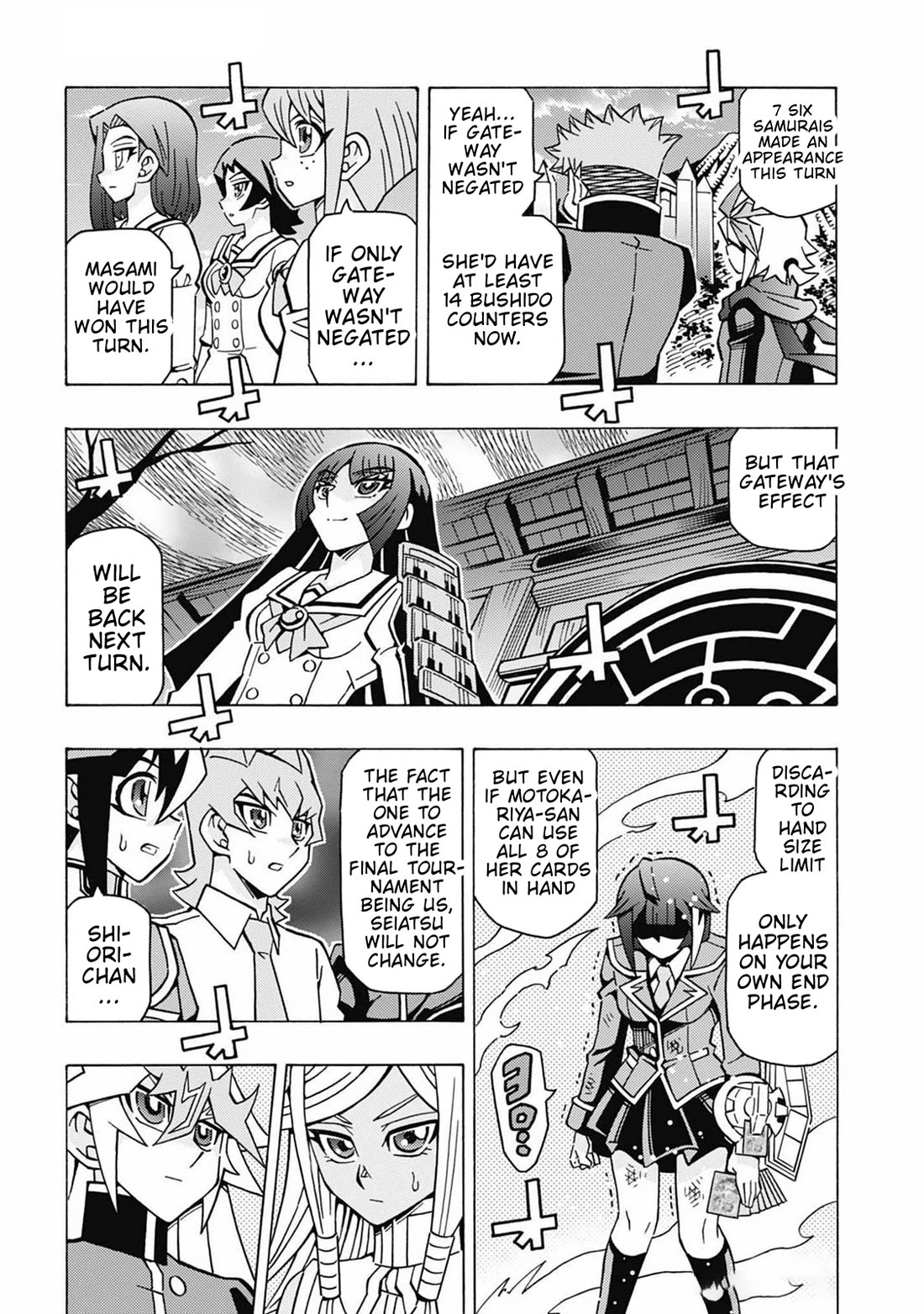 Yu-Gi-Oh! OCG Structures chapter 69 page 25