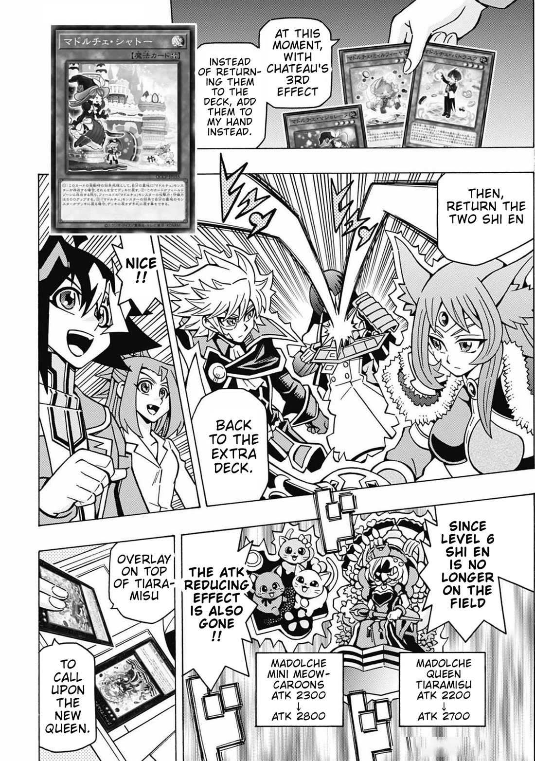Yu-Gi-Oh! OCG Structures chapter 69 page 4