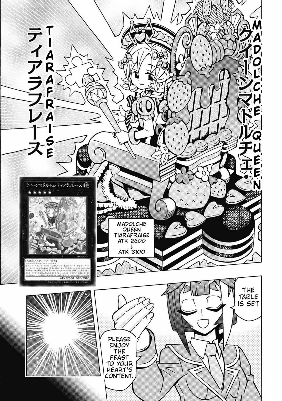 Yu-Gi-Oh! OCG Structures chapter 69 page 5