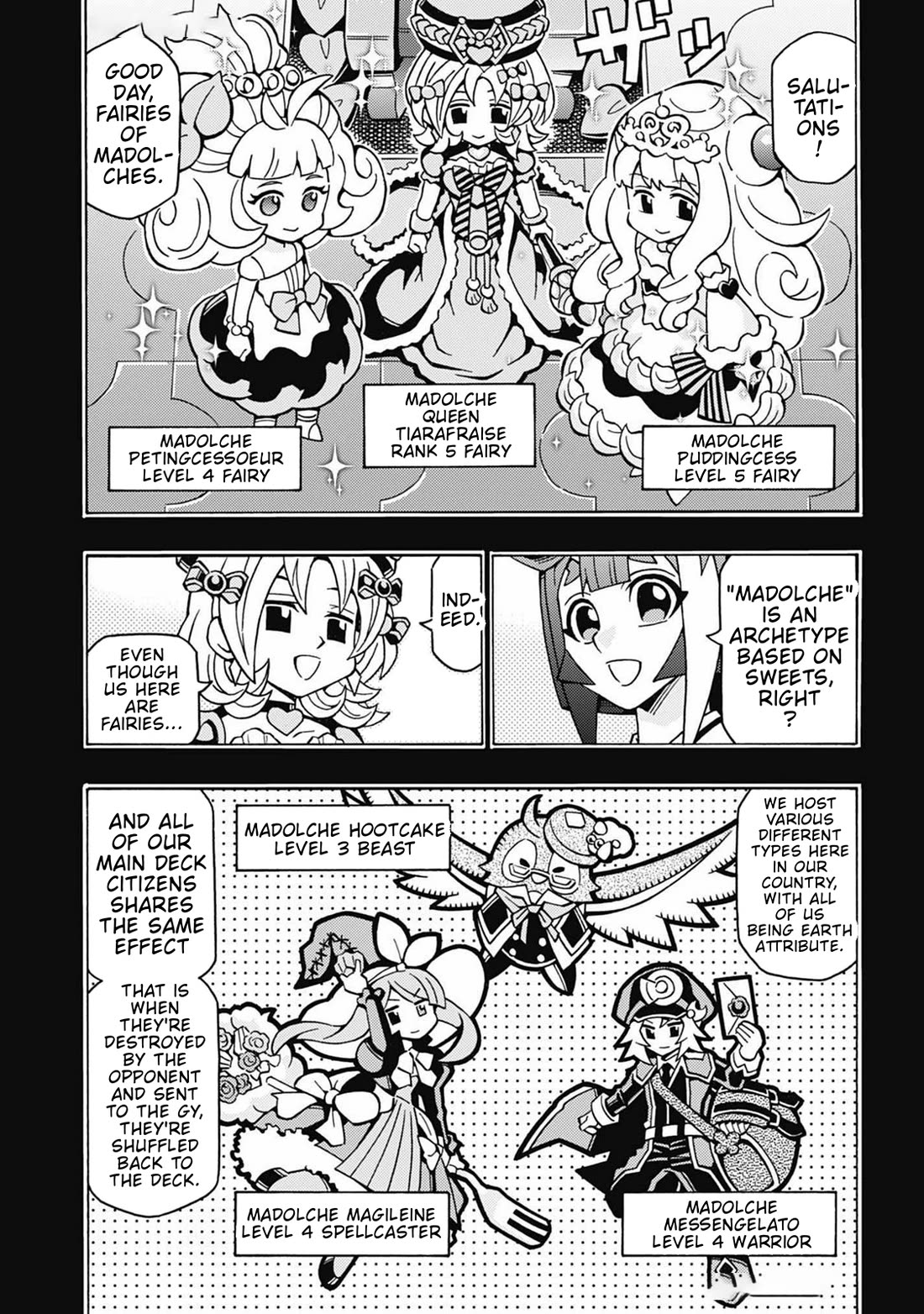 Yu-Gi-Oh! OCG Structures chapter 69 page 7