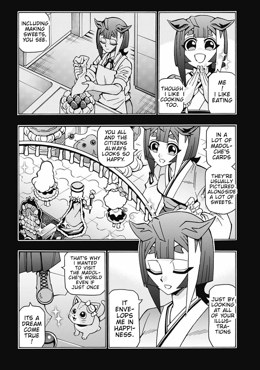 Yu-Gi-Oh! OCG Structures chapter 69 page 8