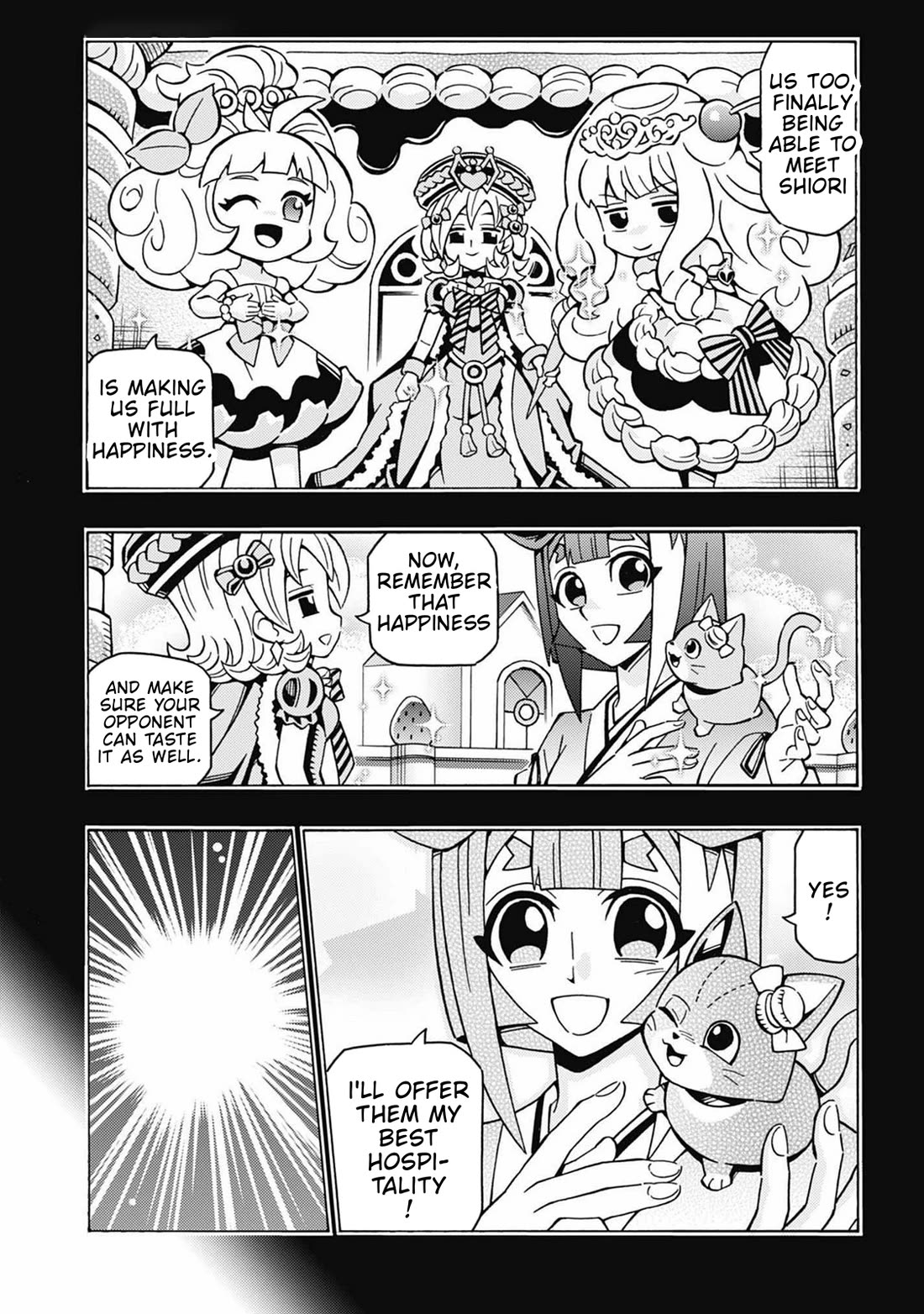 Yu-Gi-Oh! OCG Structures chapter 69 page 9