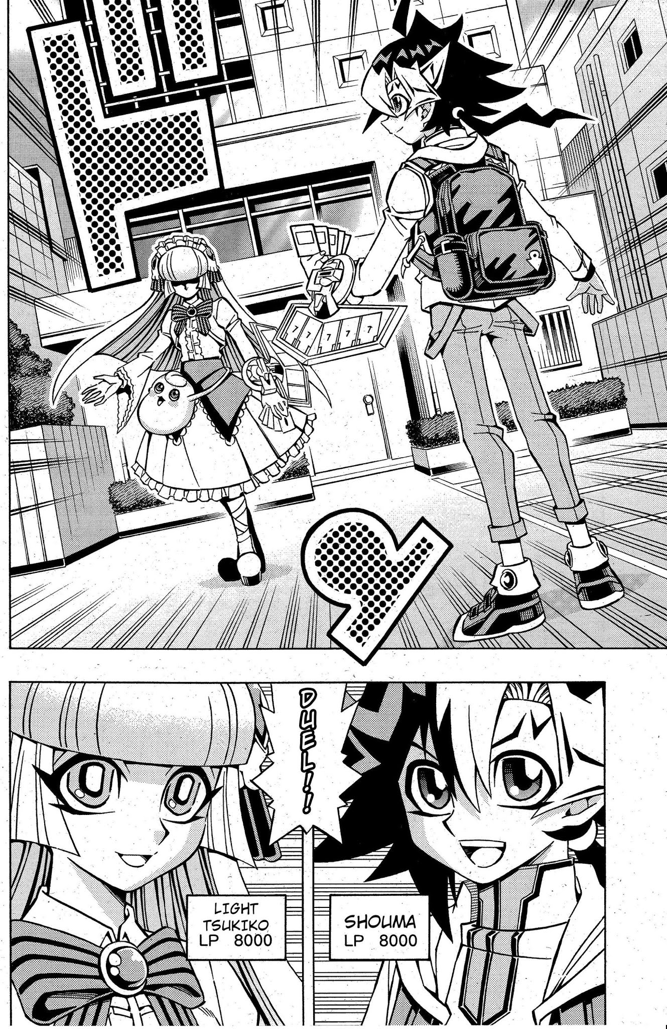 Yu-Gi-Oh! OCG Structures chapter 7 page 10