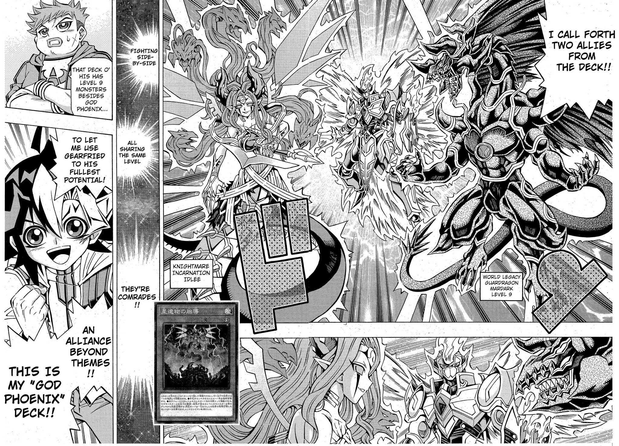 Yu-Gi-Oh! OCG Structures chapter 8 page 19