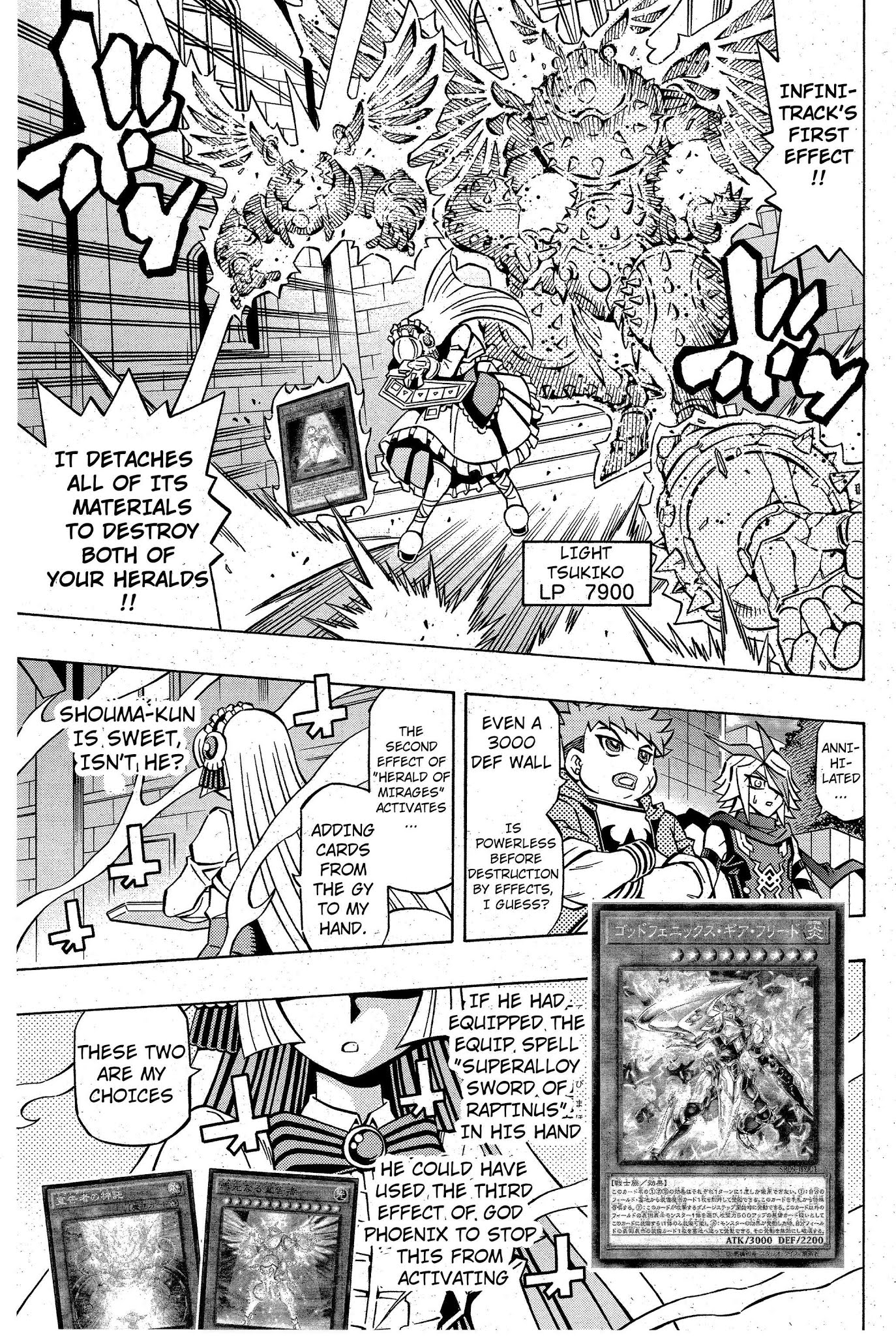 Yu-Gi-Oh! OCG Structures chapter 8 page 21