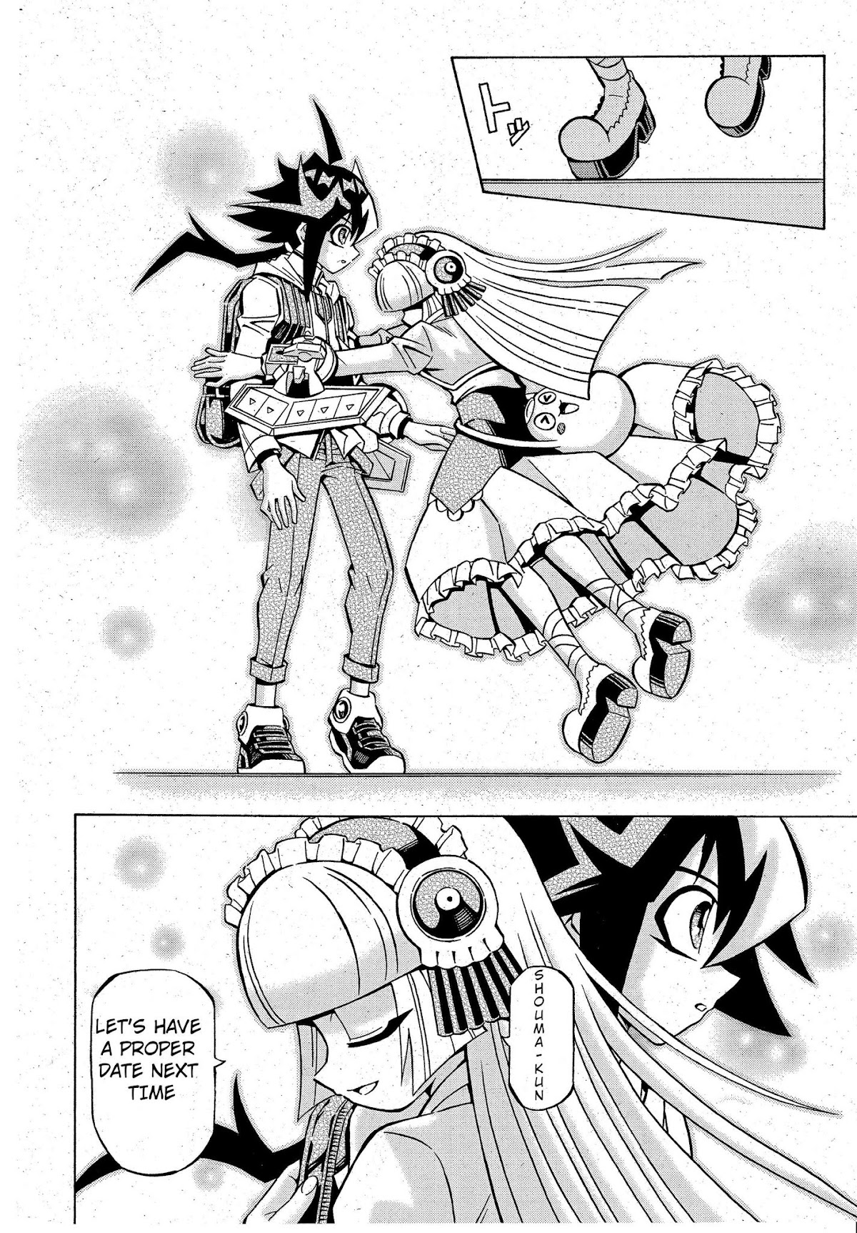 Yu-Gi-Oh! OCG Structures chapter 8 page 23