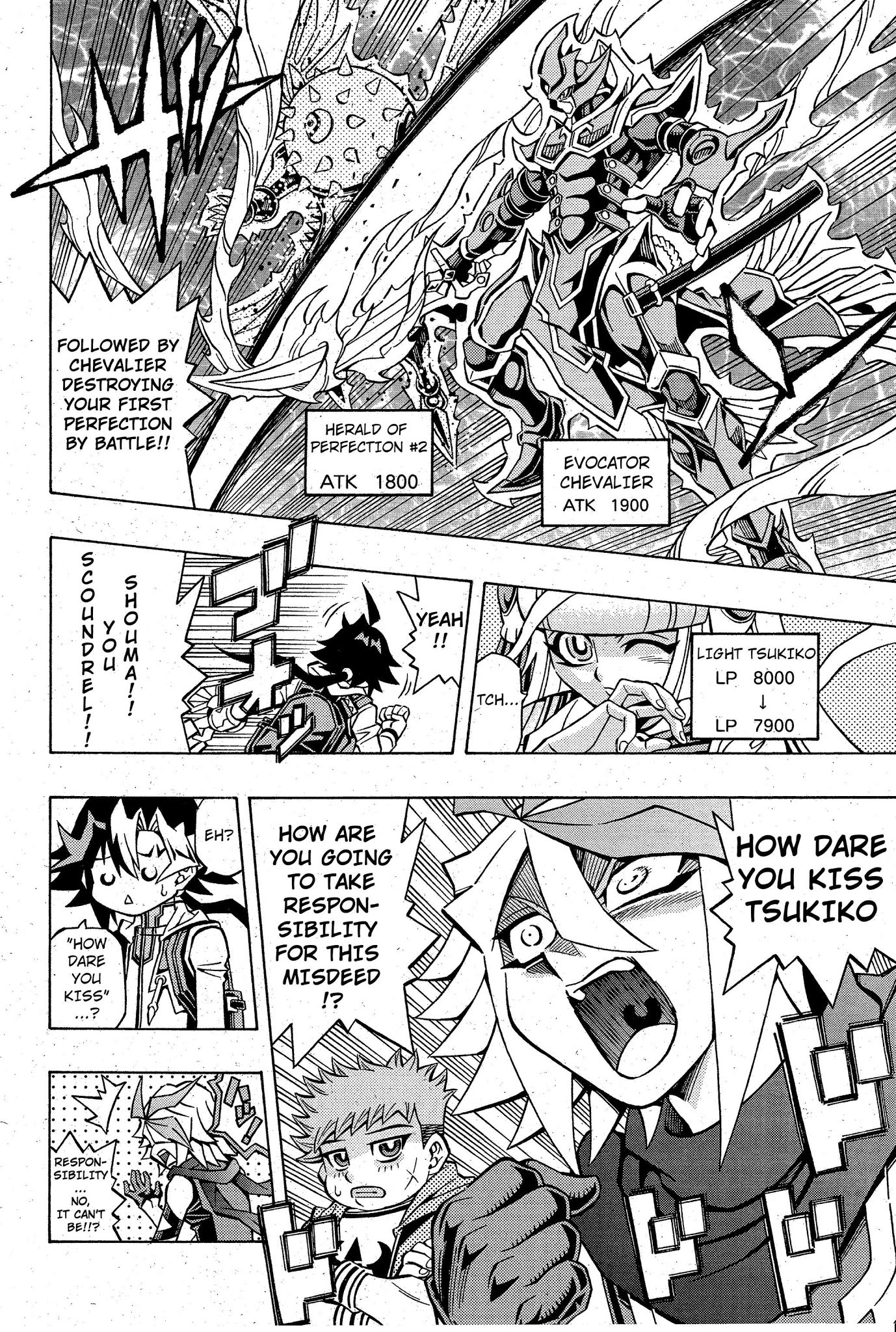 Yu-Gi-Oh! OCG Structures chapter 8 page 8